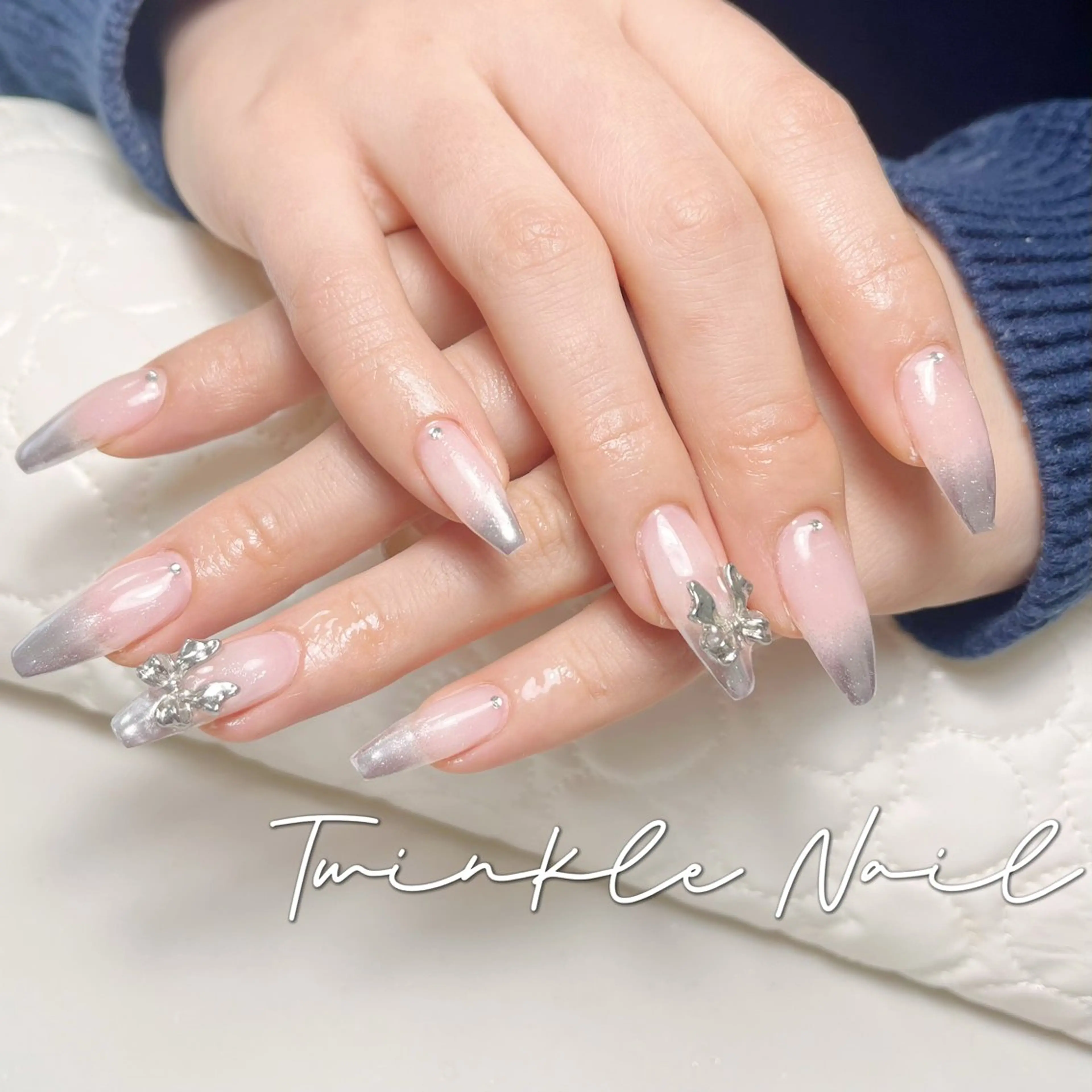 ネイル Twinkle Nail Kuboのネイルデザイン