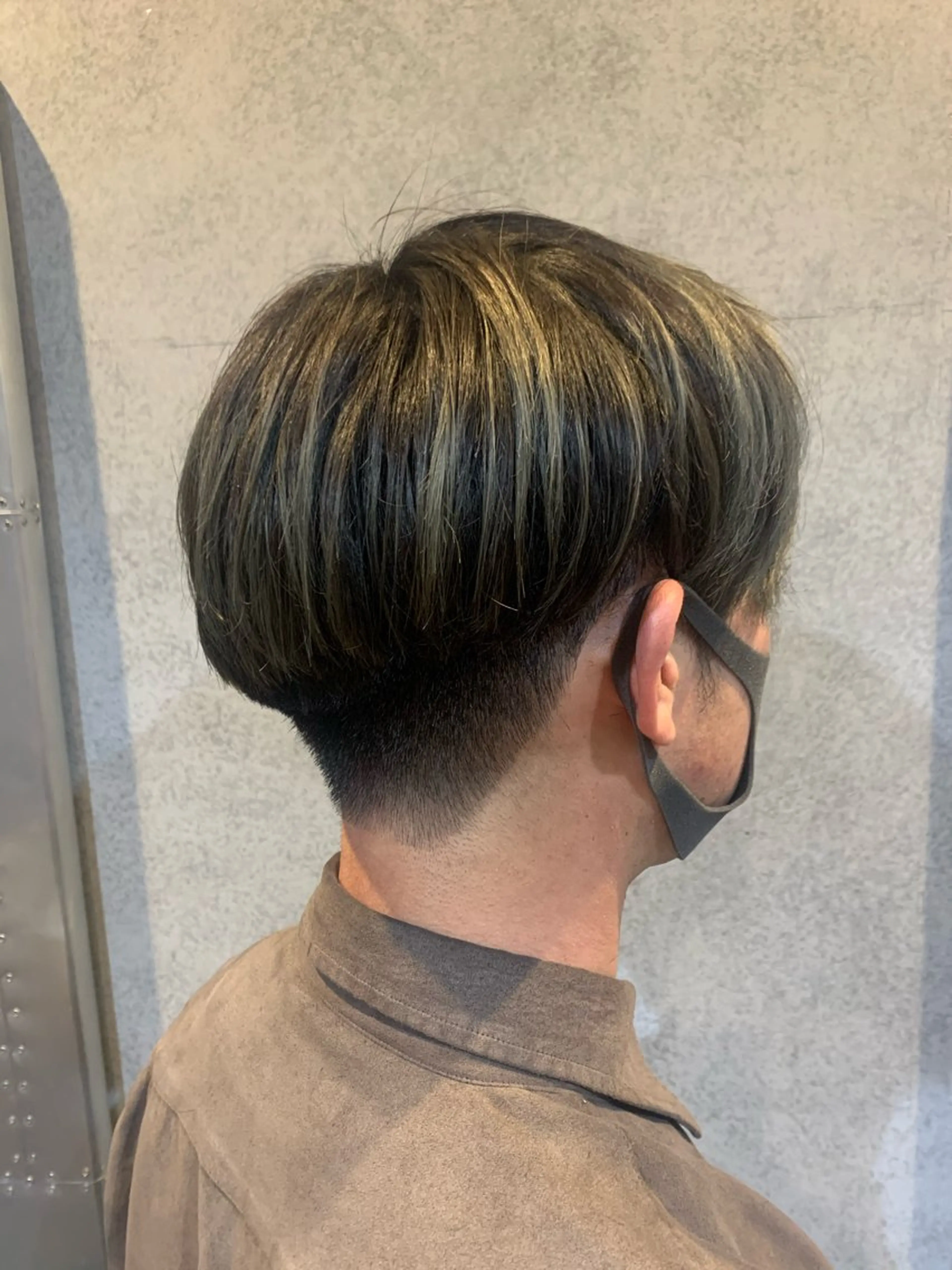 メンズ D.I.E.V.A 錦糸町　艶髪/美髪質改善&トリートメント【ディーバ】所属・🐣伊佐 あやな🐣のヘアスタイル