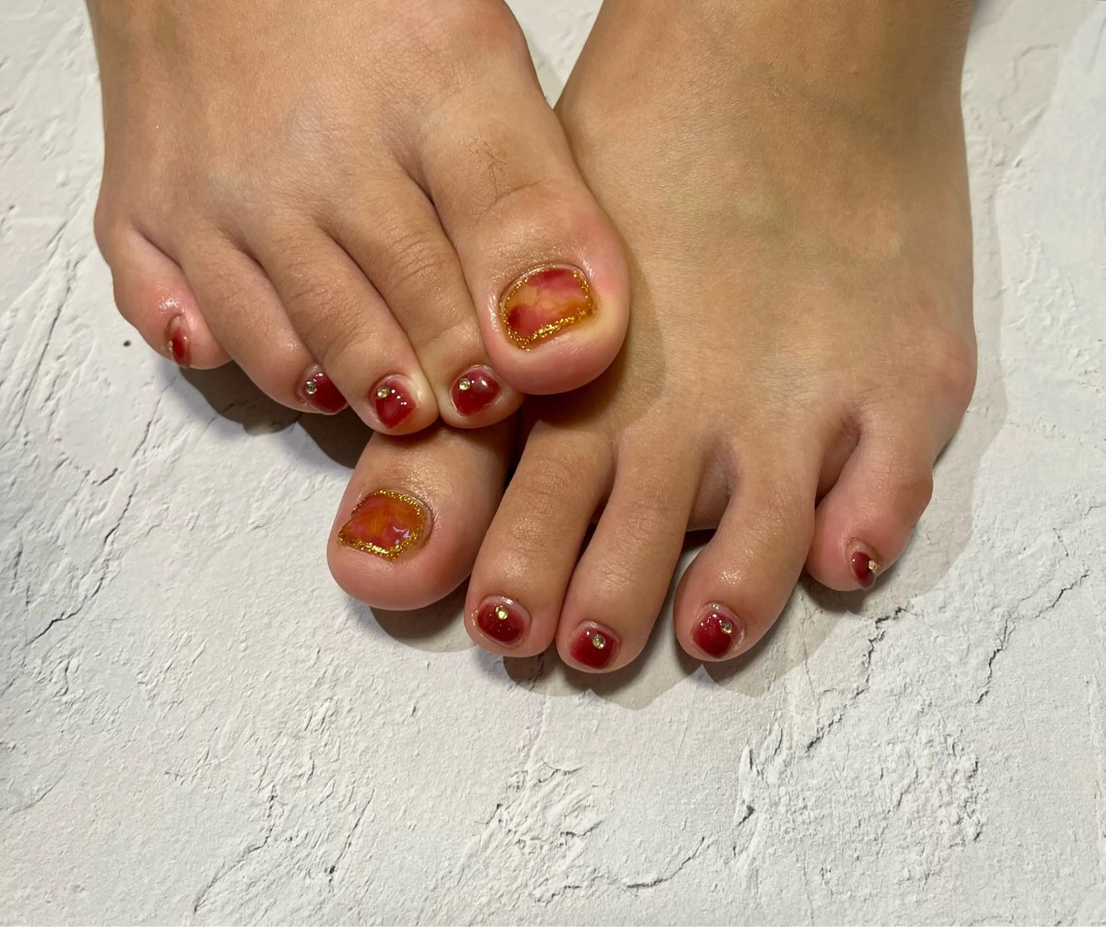 ネイル SALON MAREのネイルデザイン