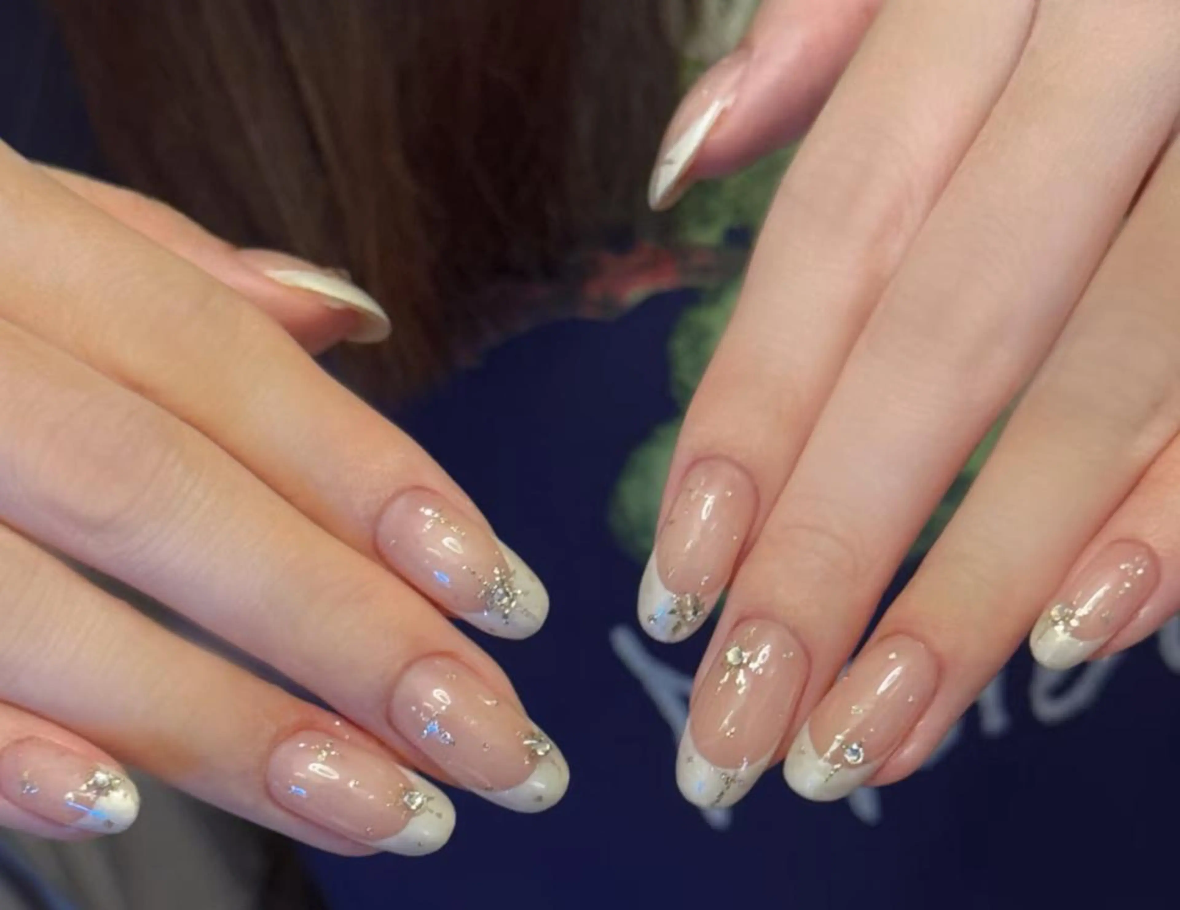 ネイル ハンドネイル 💫 Tsuki_Nailのネイルデザイン