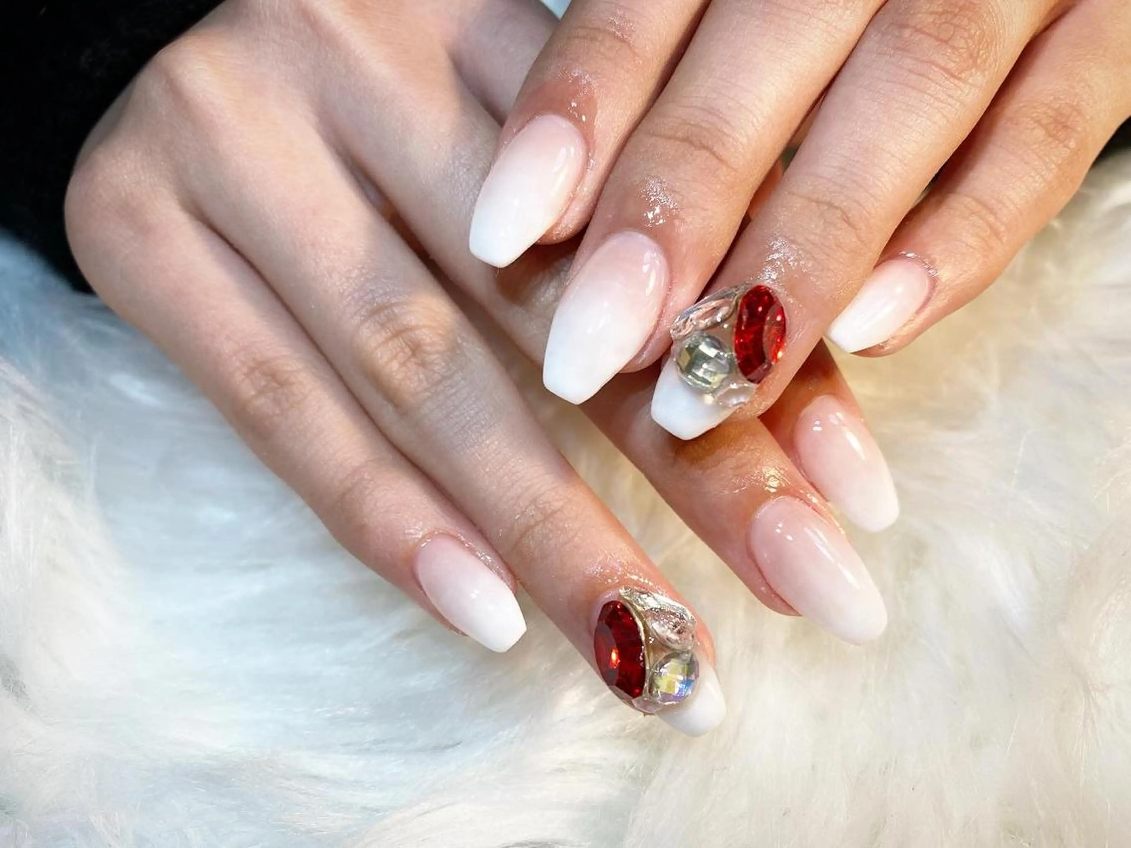 ネイル ハンドネイル P. nailのネイルデザイン