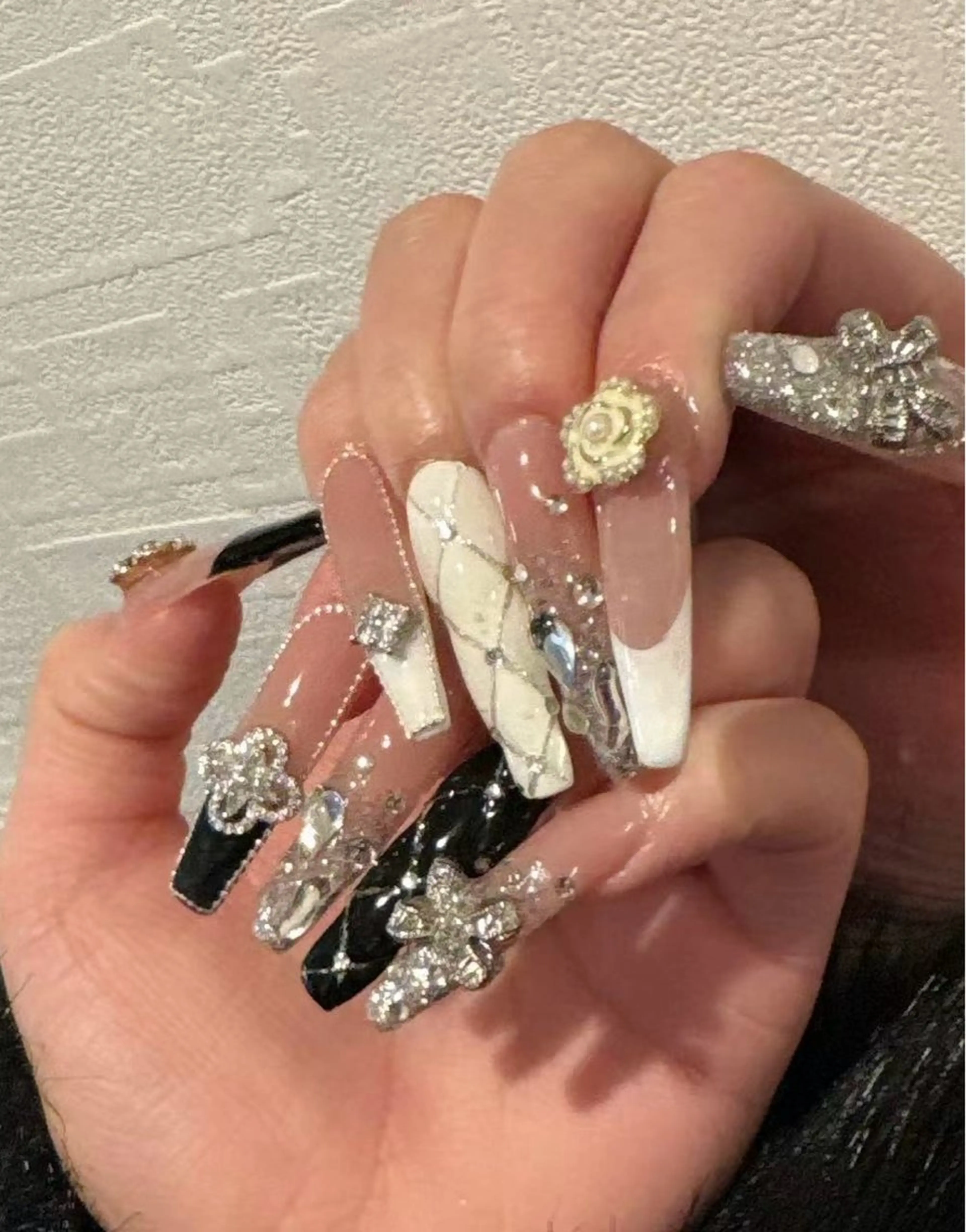 ネイル ハンドネイル D-BEAUTY Nailsalonのネイルデザイン