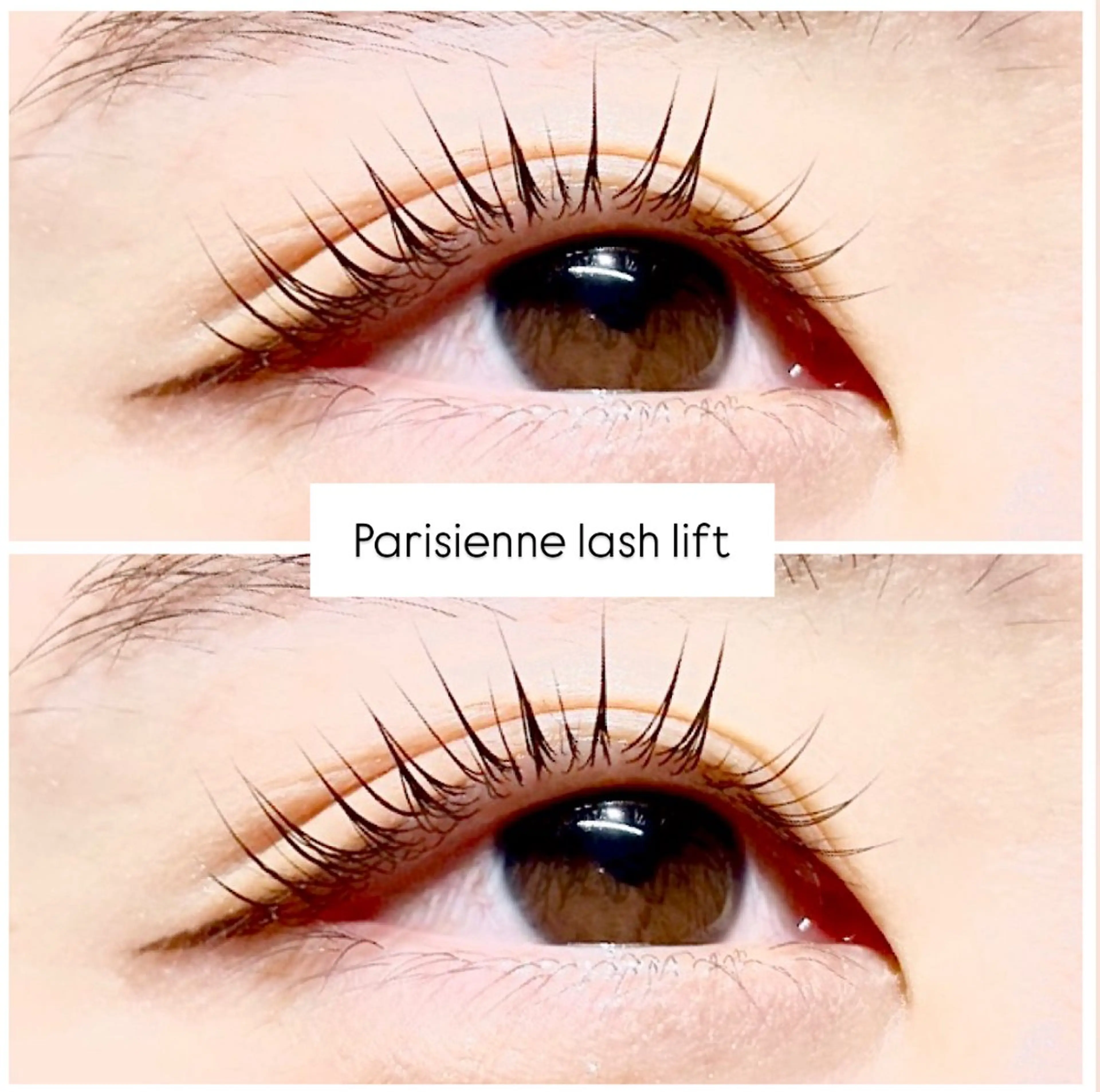 平日限定/パリジェンヌラッシュリフト🫧(高濃度トリートメント仕上げ付き)の写真