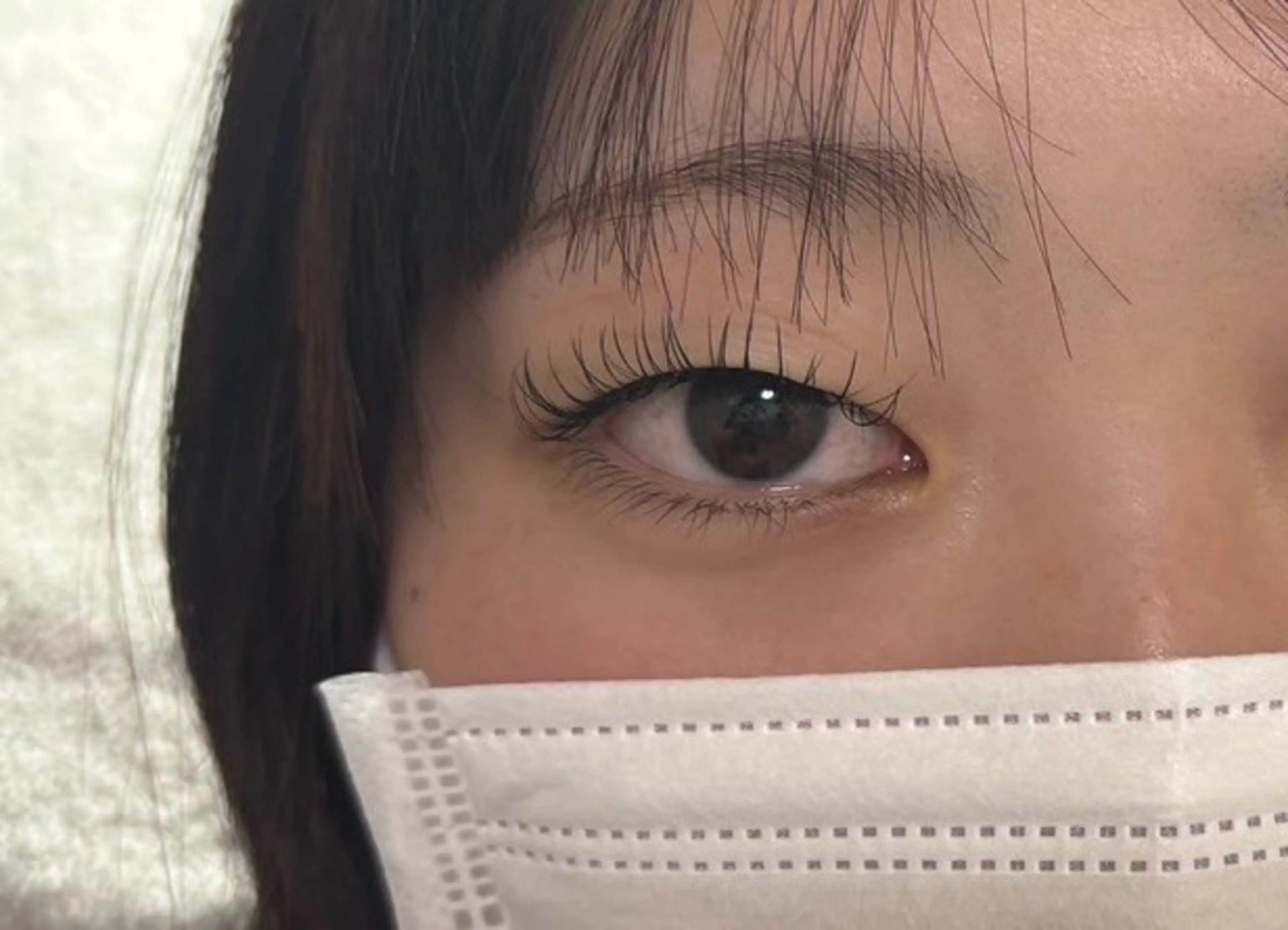 マツエク・マツパ Corin Mahiroのマツエク・マツパデザイン