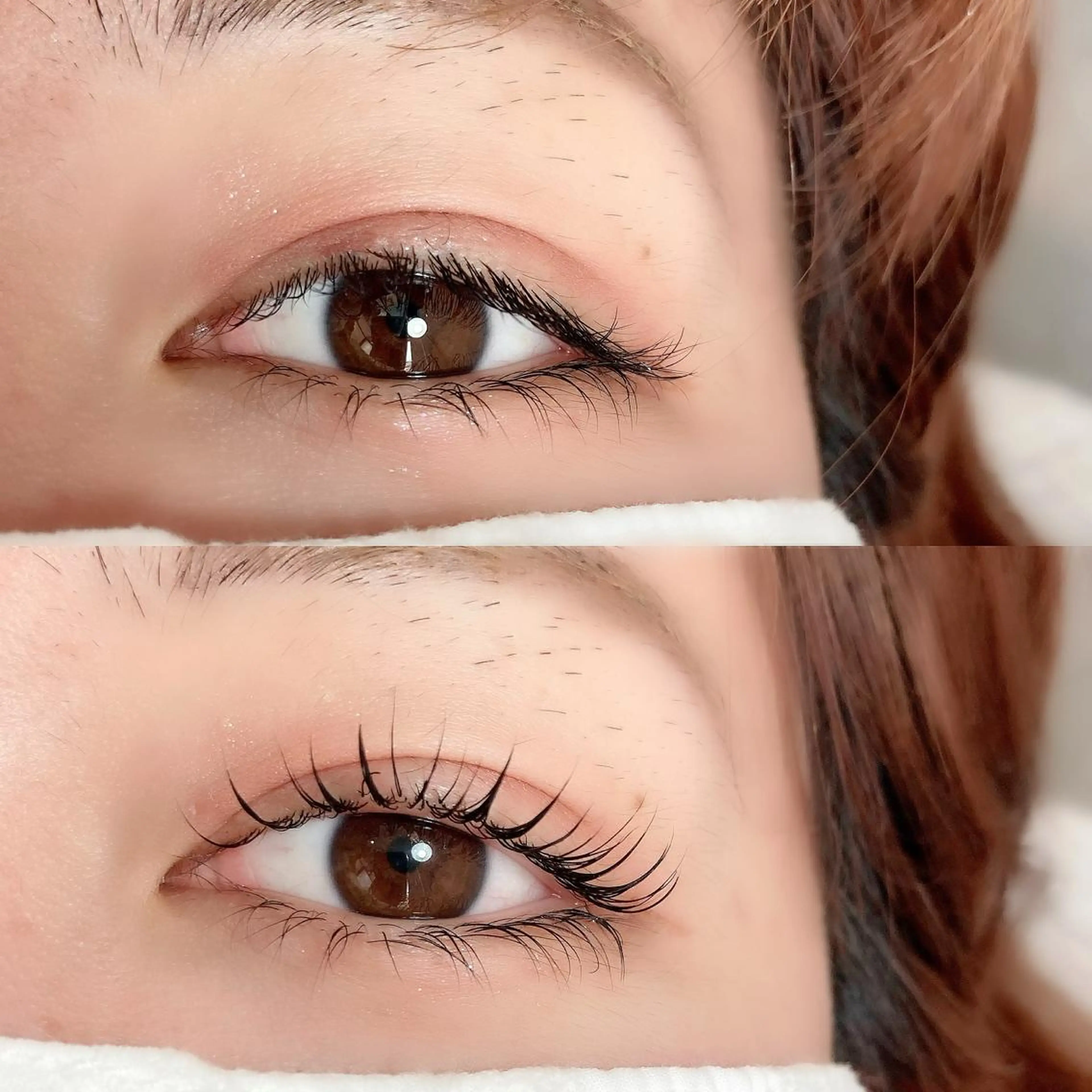 マツエク・マツパ GO TODAY シェアサロン Lino店所属・GO TODAY Lino店【AYA】のマツエク・マツパデザイン