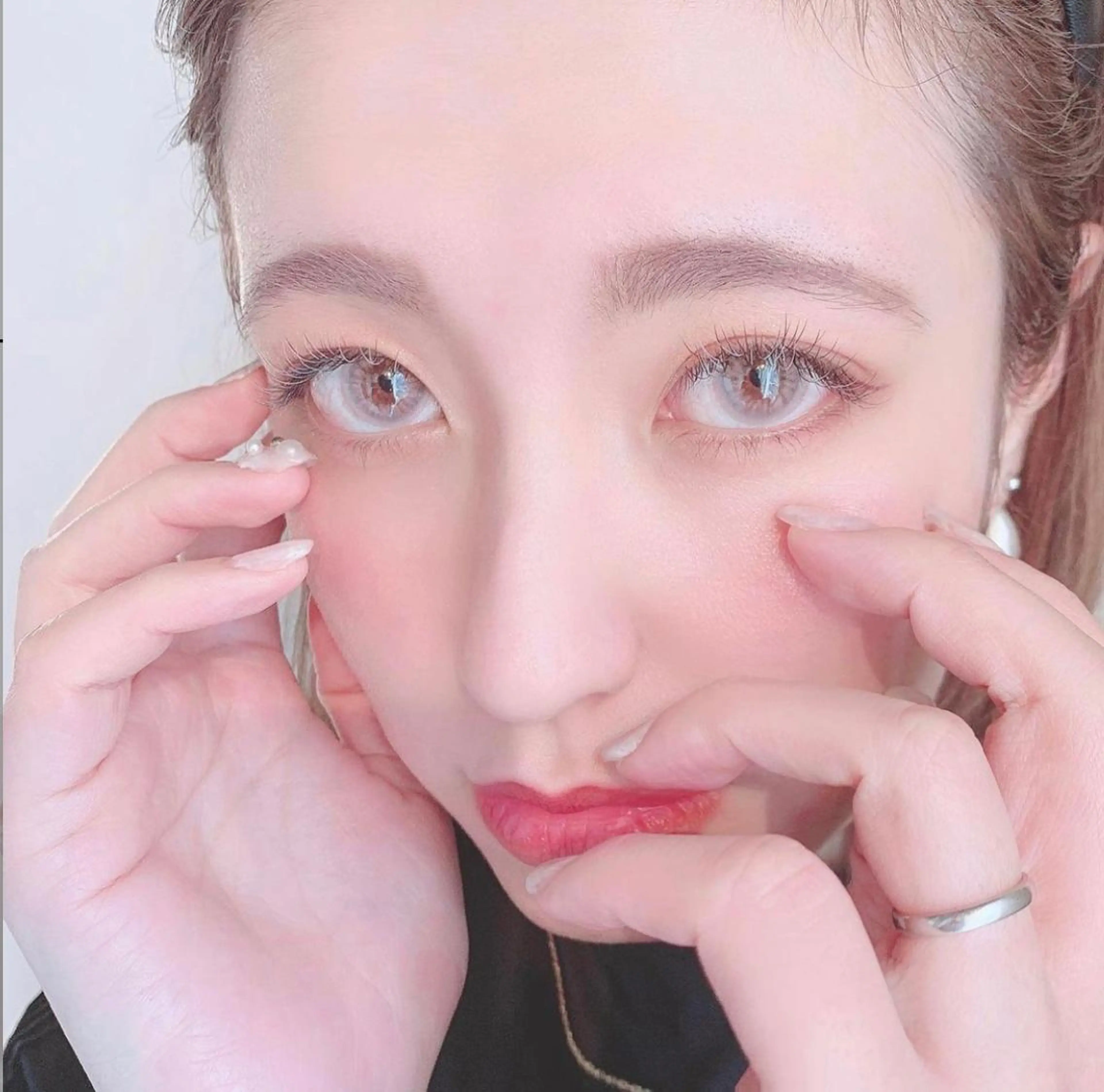 マツエク・マツパ マツエク ELFIN所属・【束感まつ毛 】 ELFINのマツエク・マツパデザイン