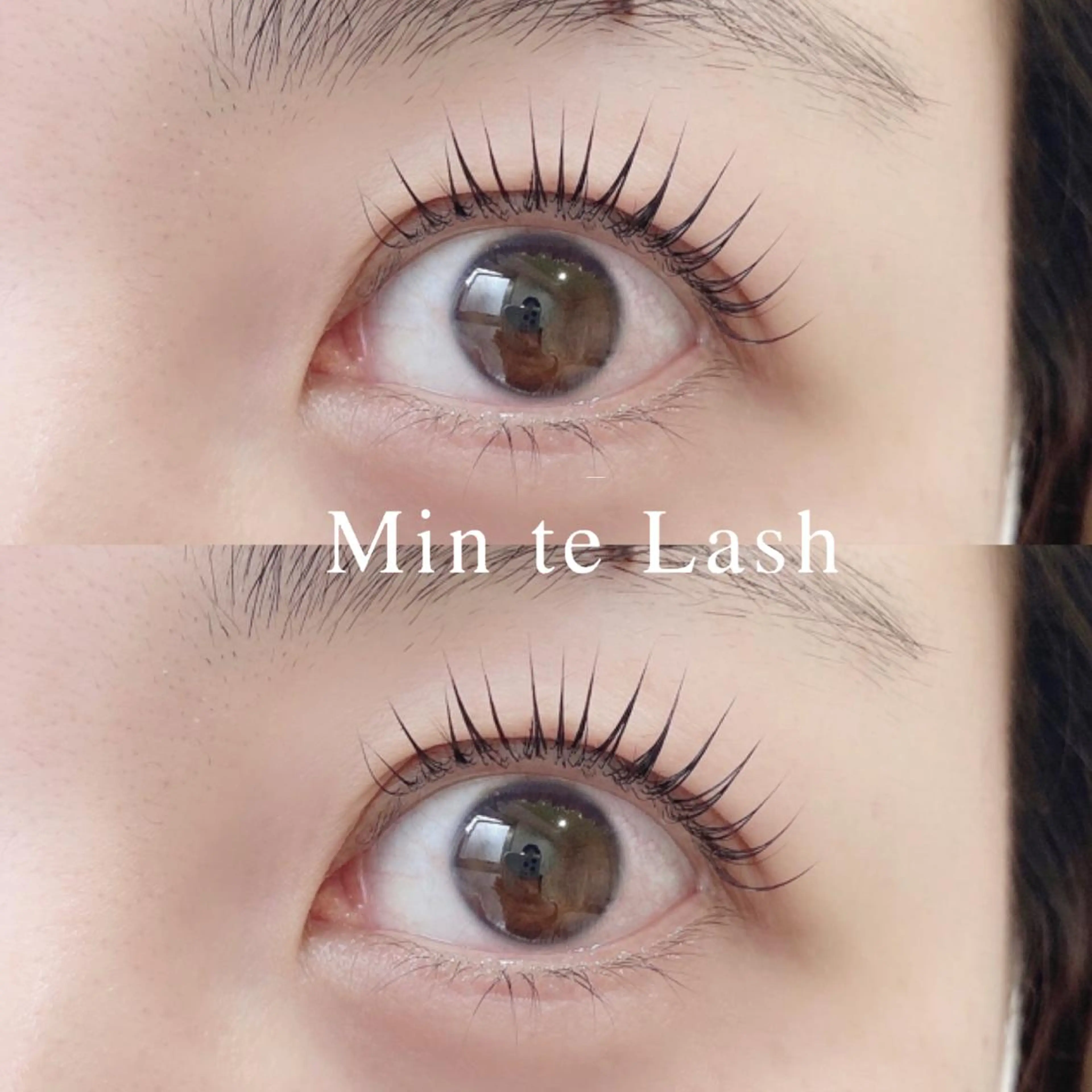 マツエク・マツパ パリジェンヌラッシュリフト マツパ eyelist yuzukiのマツエク・マツパデザイン