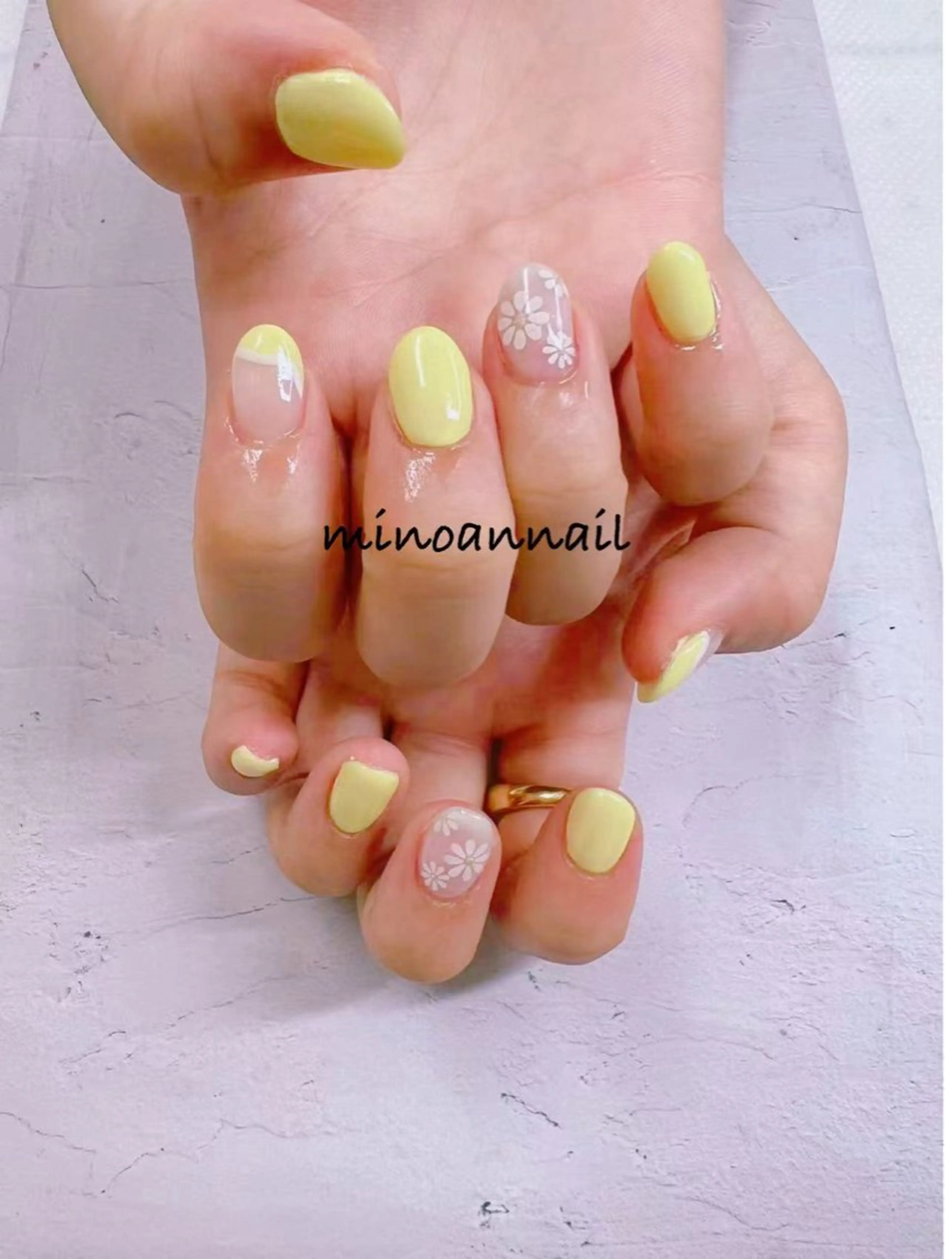 ネイル Minoan Lのネイルデザイン