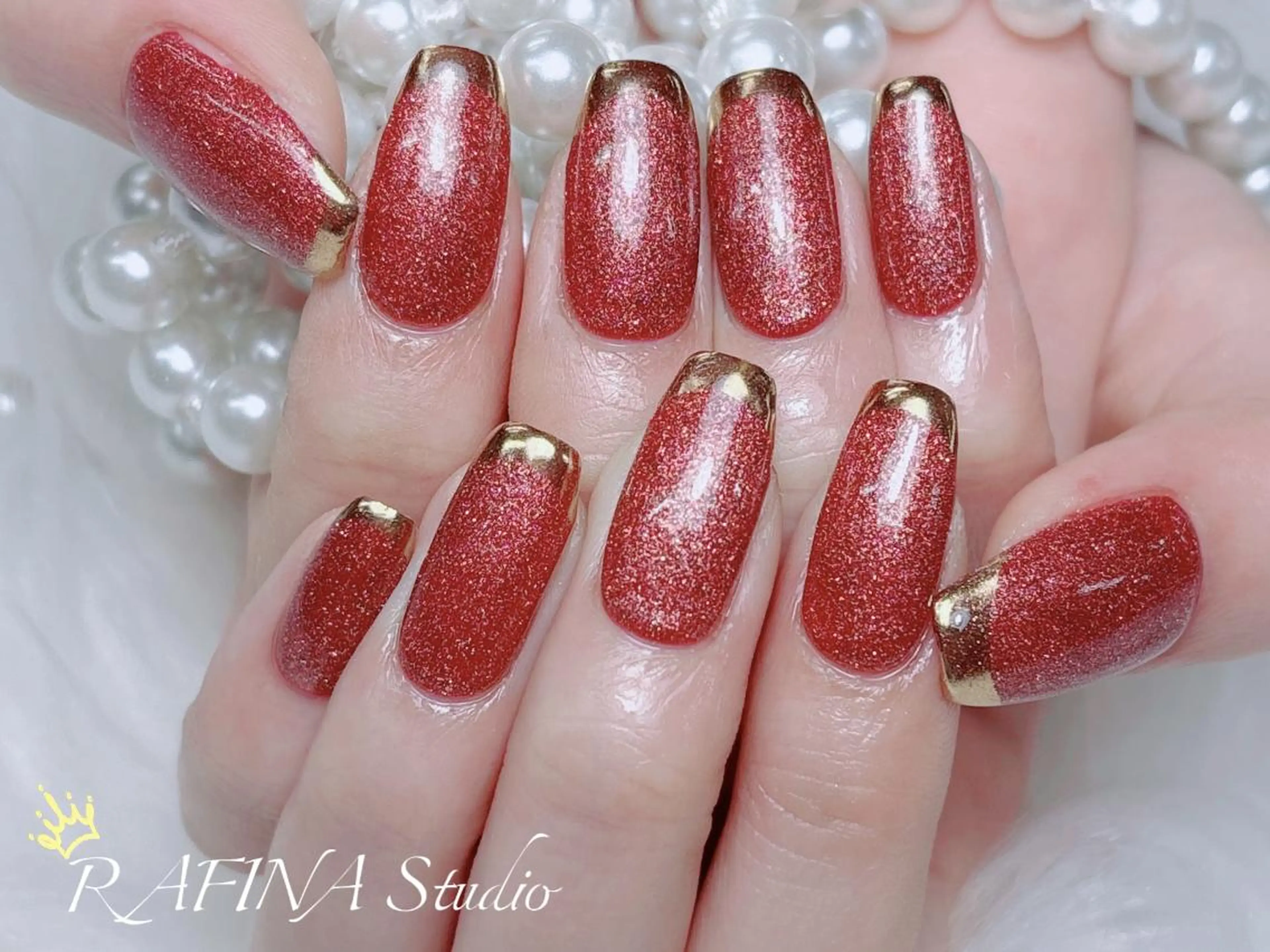 ネイル 加奈子 kanaのネイルデザイン