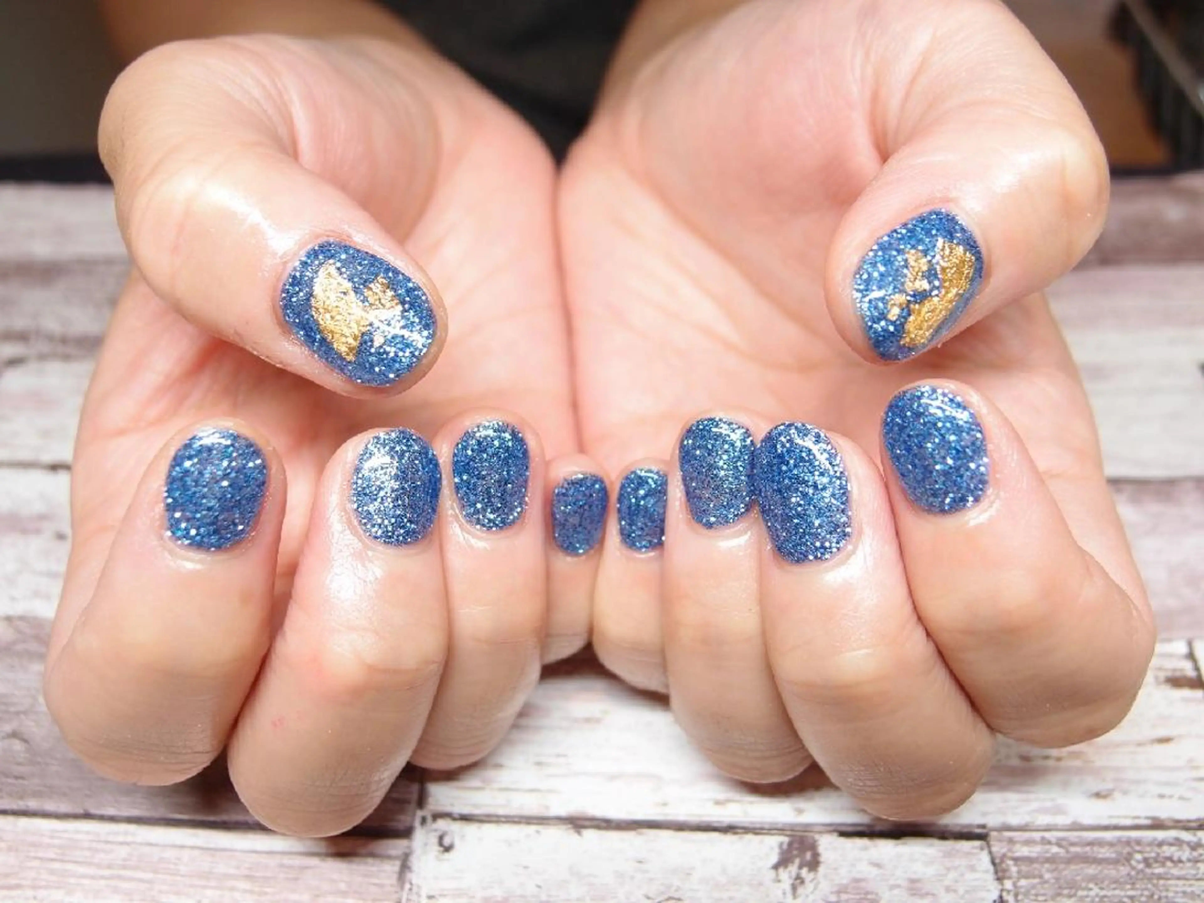 ネイル ワンカラーネイル ConneQt所属・ETHOSENSE. kimikaのネイルデザイン