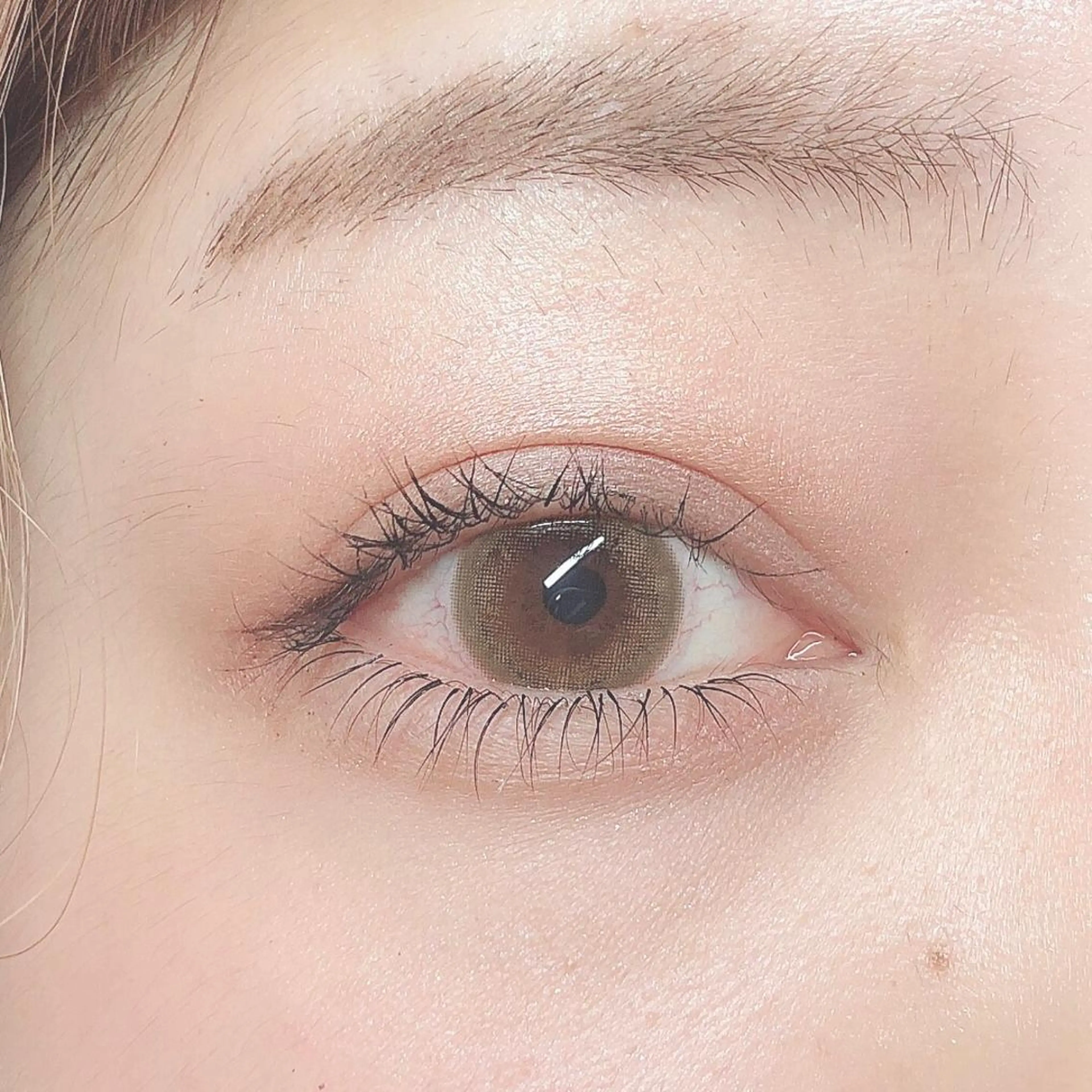 マツエク・マツパ 下まつげエクステ Chipieee iLaのマツエク・マツパデザイン