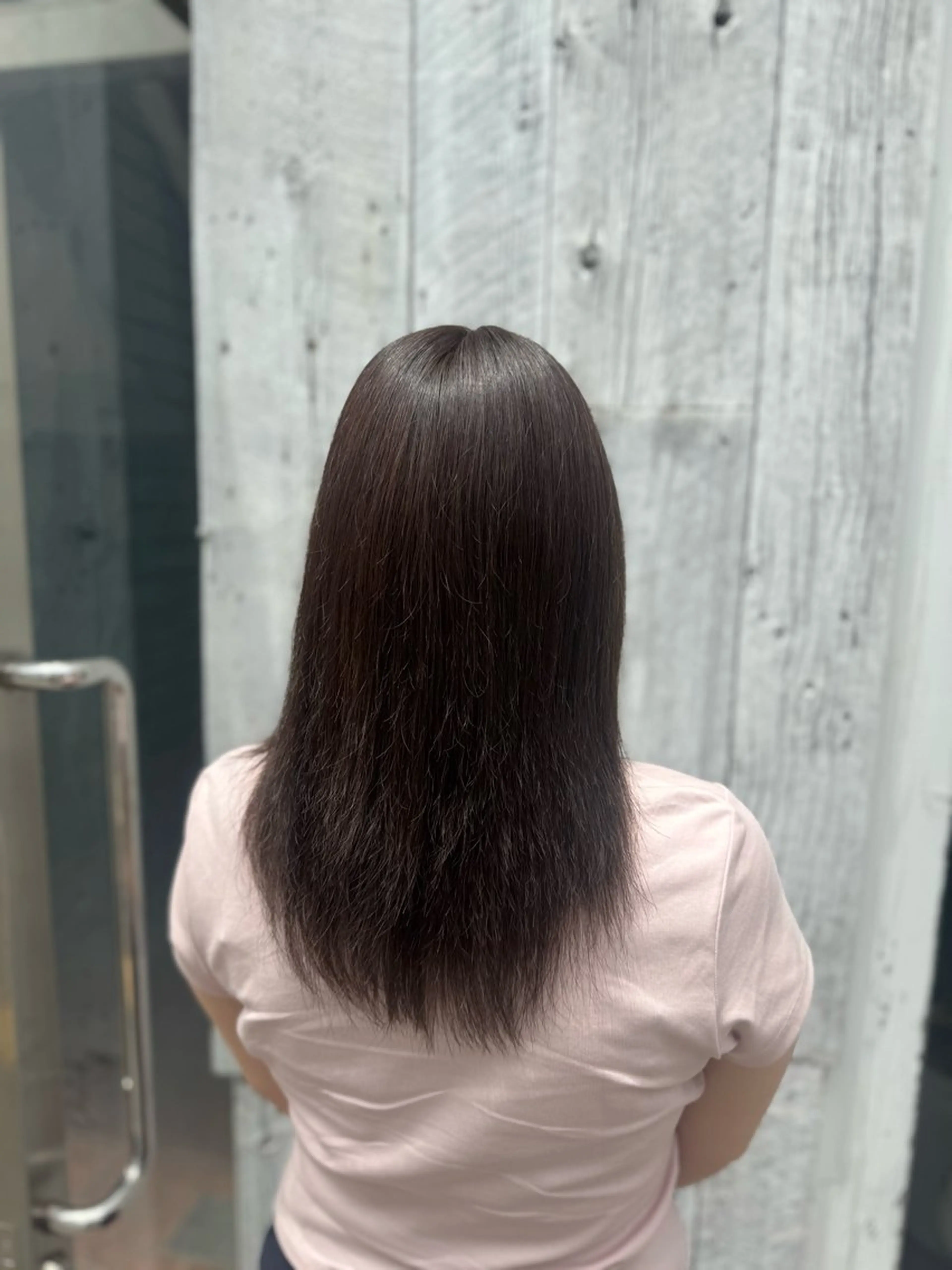 ミディアム カラー ヘアカラー トリートメント 🌸塩谷 桜🌸のヘアスタイル