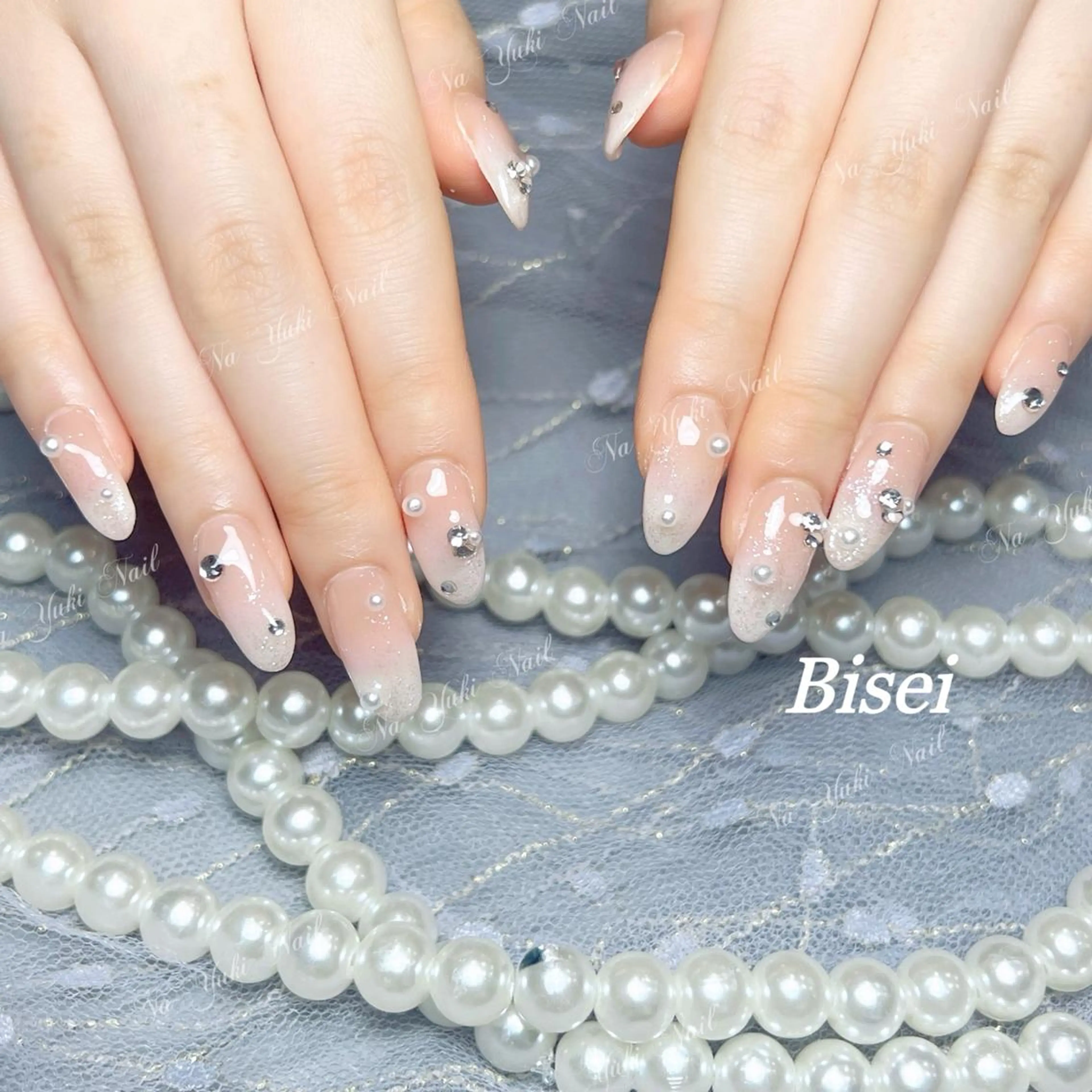 ネイル ハンドネイル ハンドケア 🦋 Queenieのネイルデザイン