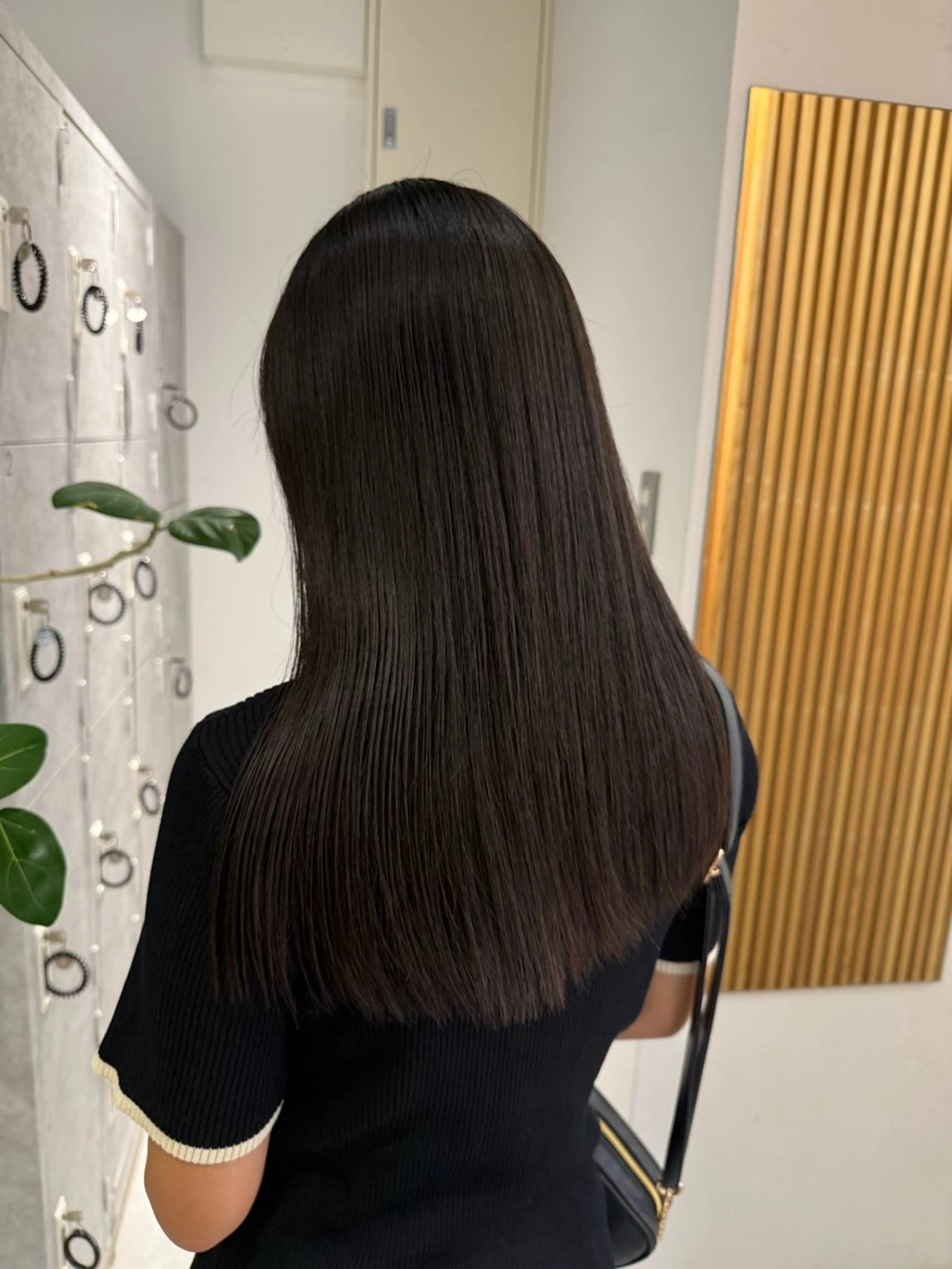 【極上トリートメント⭐️】メンテナンスカット＋Aujua4step＋5分ヘッドスパ🫧の写真