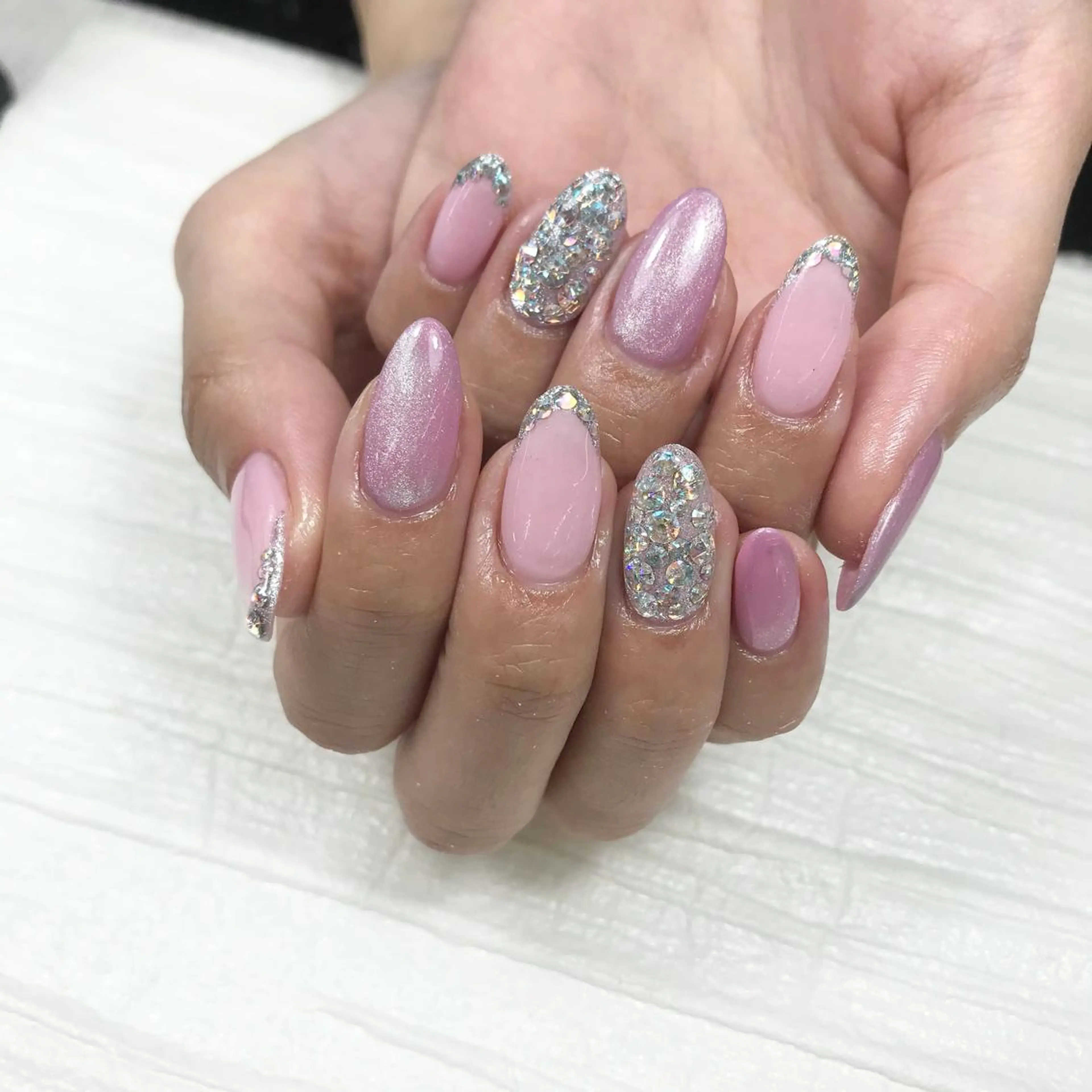 ネイル Nail Blue512所属・Nailist MINORIのネイルデザイン