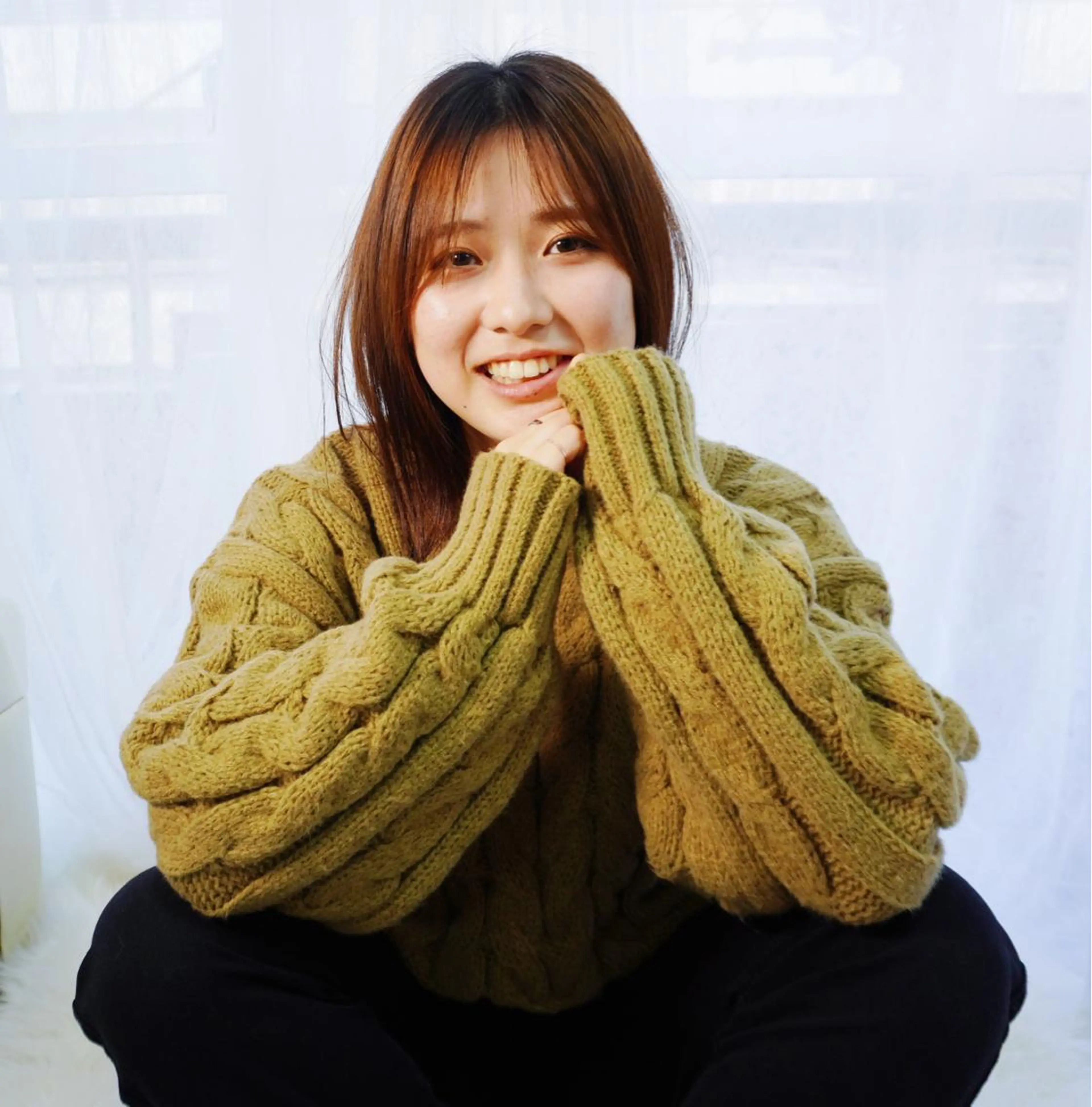 ショート ヘッドスパ　髪質改善 ACTのヘアスタイル