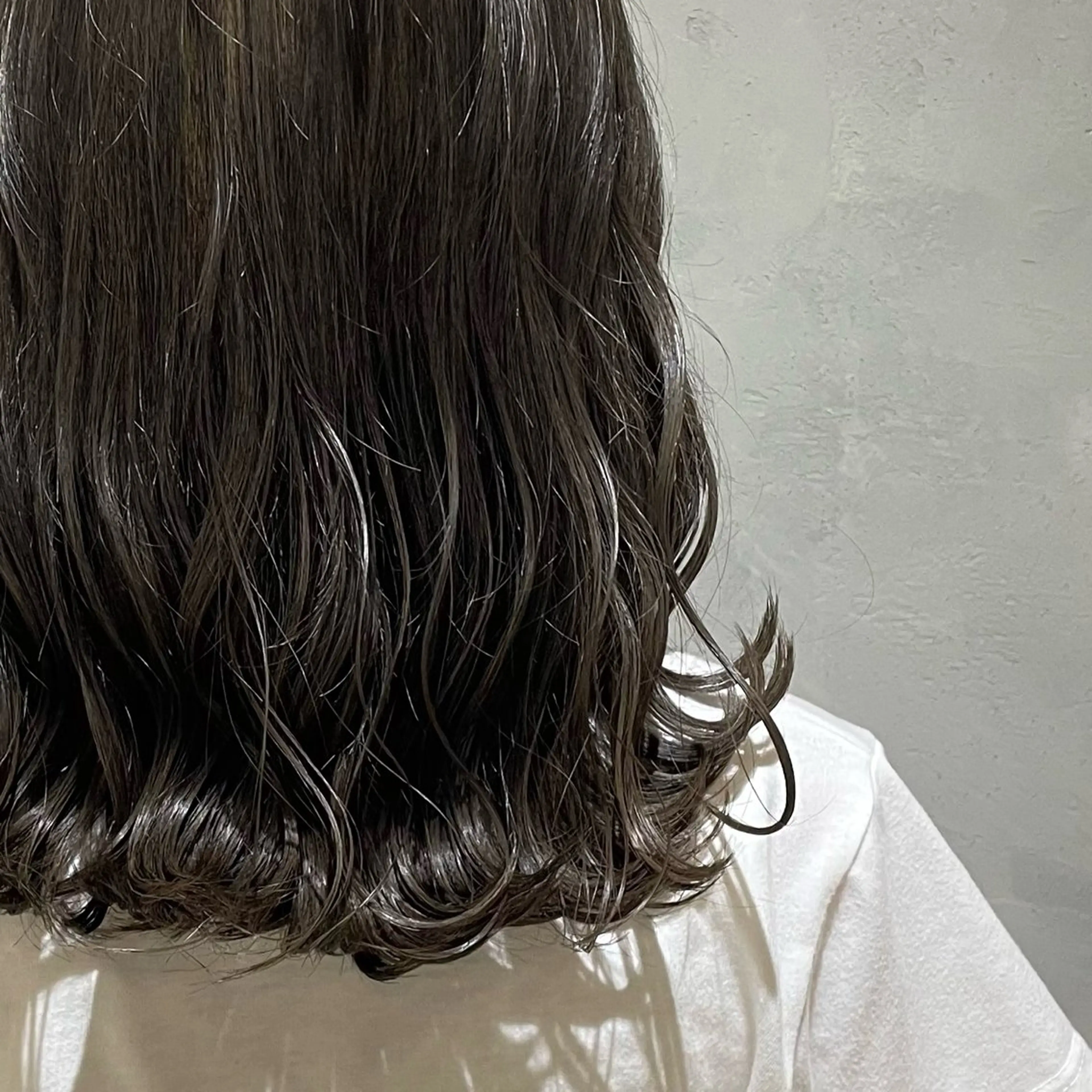 セミロング カラー ヘアアレンジ earth吉祥寺店所属・吉祥寺/koume/ カラー/レイヤーのヘアスタイル