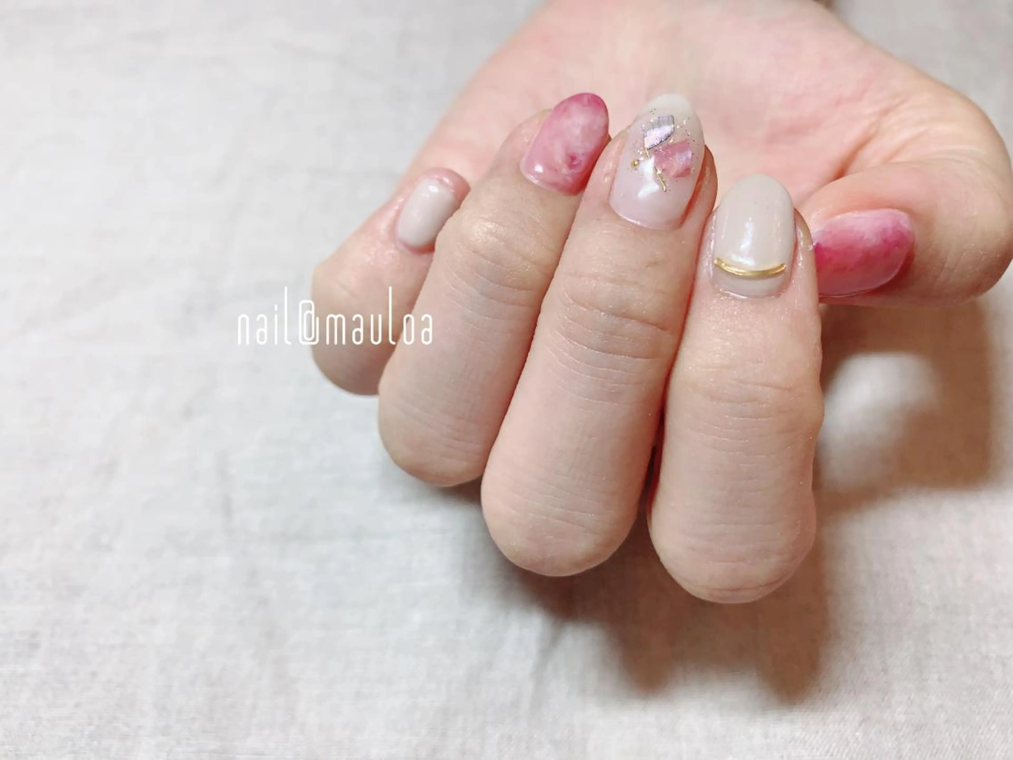 ネイル pipi..所属・pipi ..のネイルデザイン