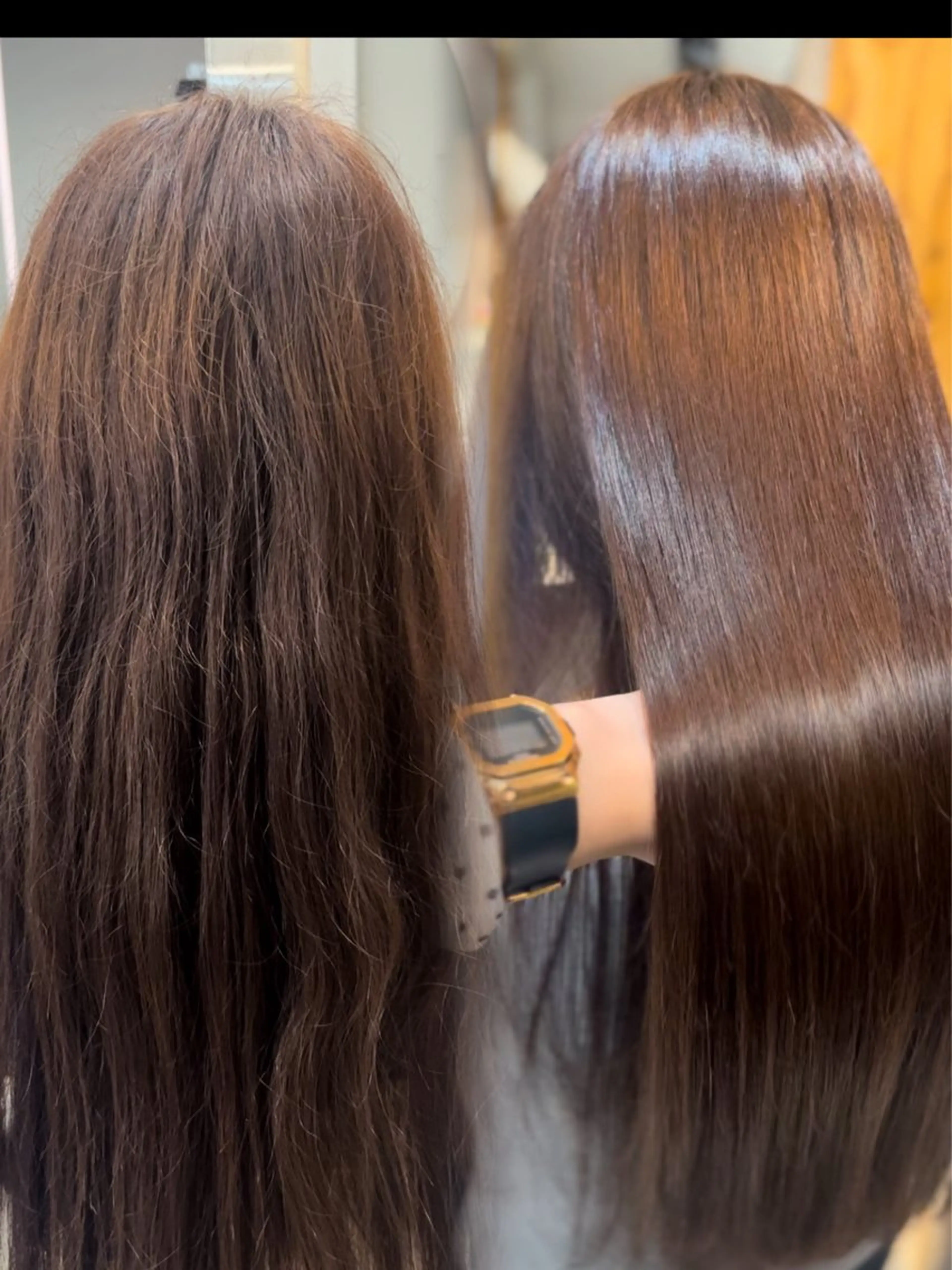 似合わせ特化/レイヤ ーカット/mikuのヘアスタイル