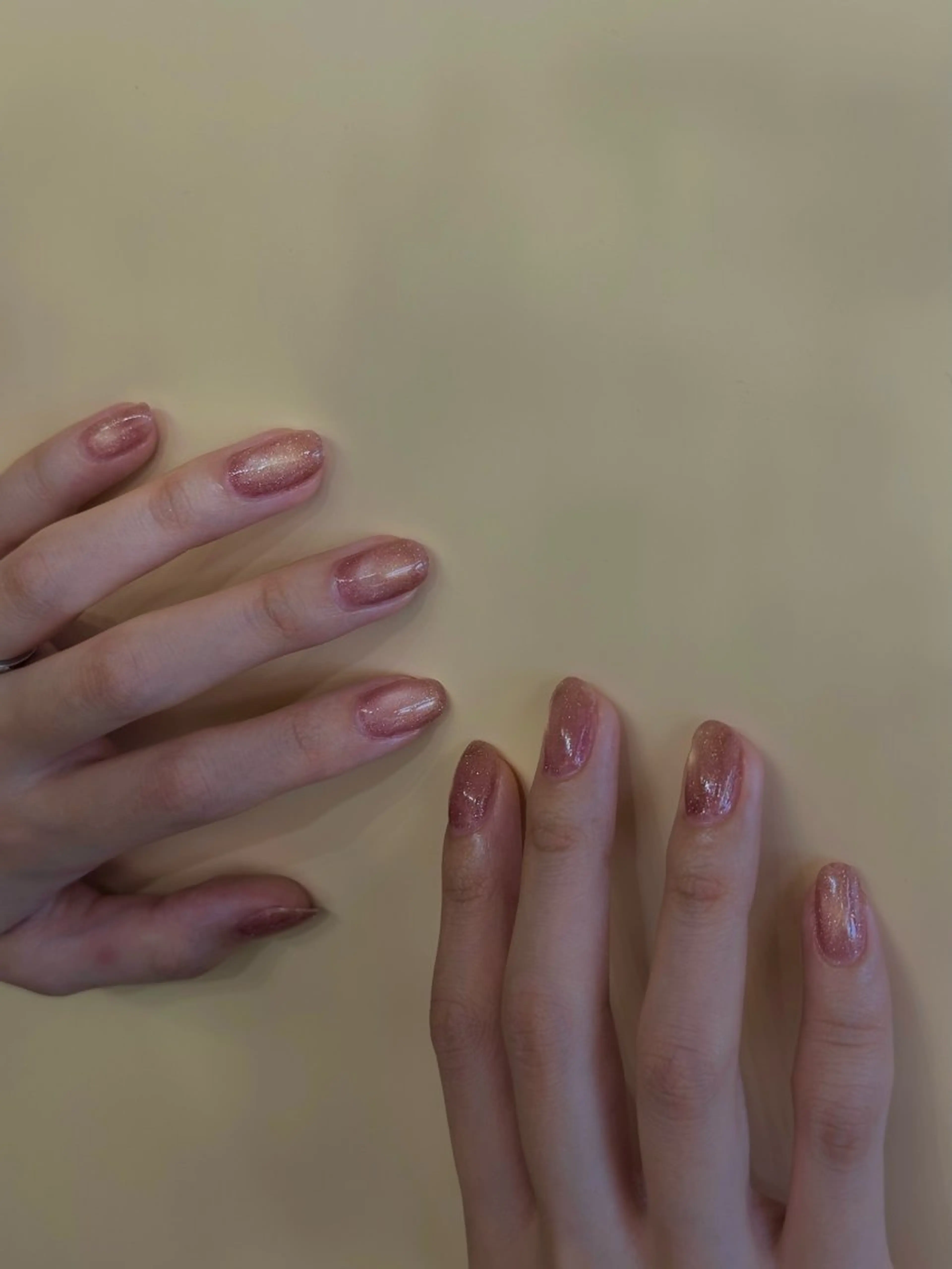 （オフあり）【モデル募集！！】HAND.ワンカラー✨️技術向上の為研修ネイリストが担当‼️の写真