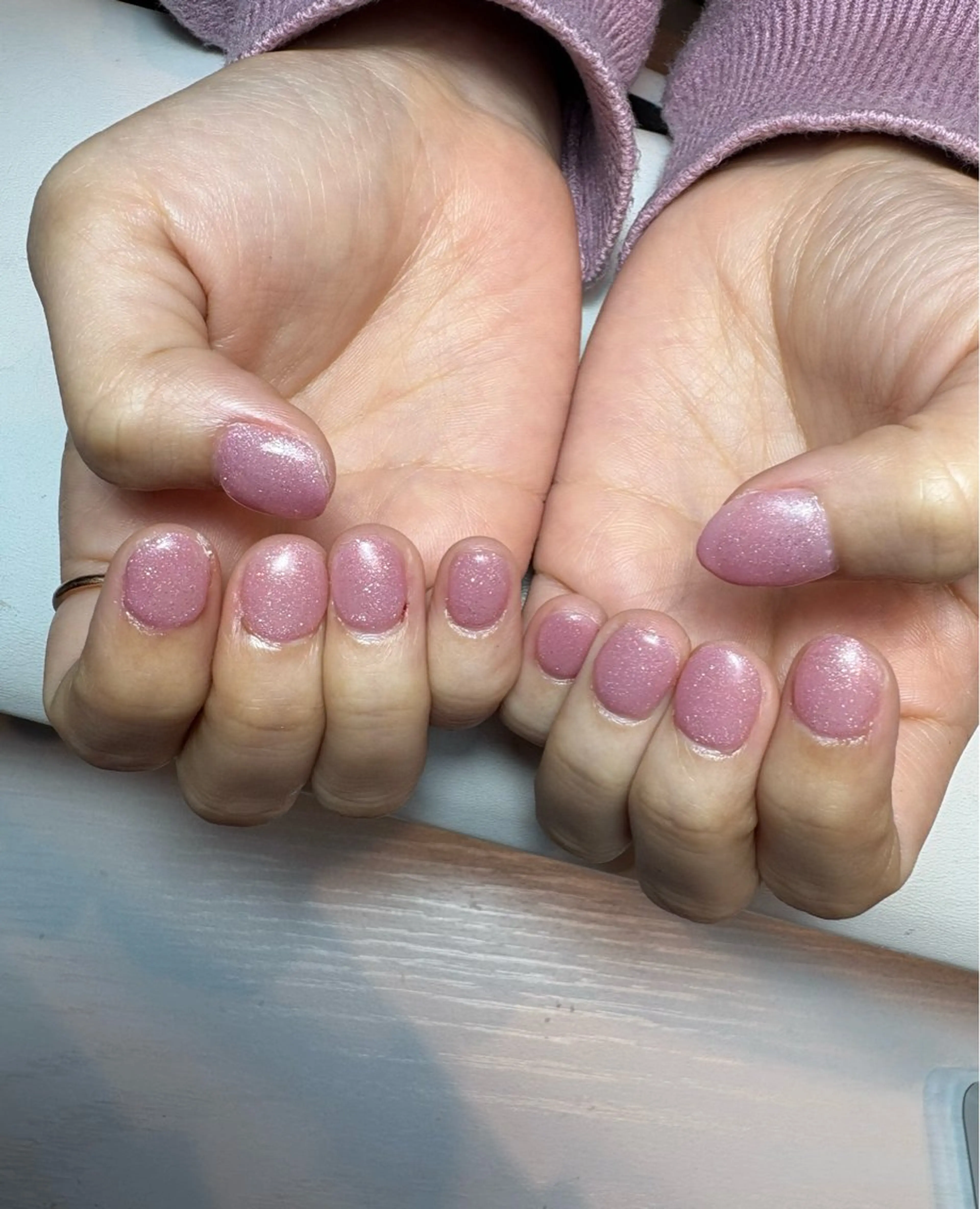 ネイル 濵野 葵生のネイルデザイン