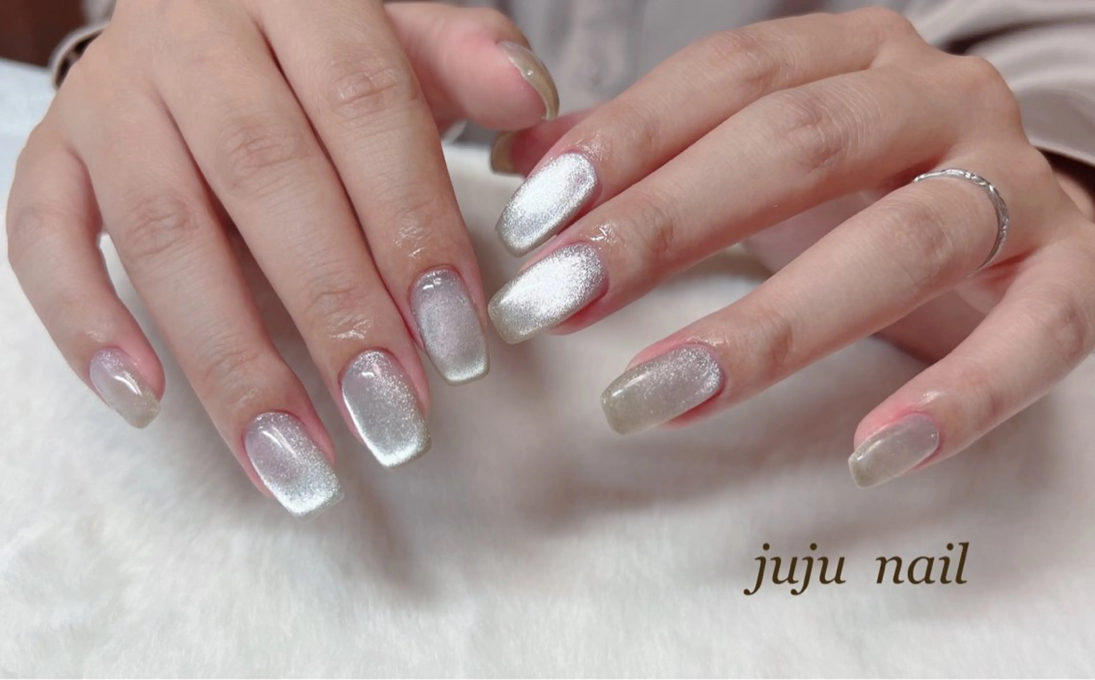 ネイル juju nailのネイルデザイン