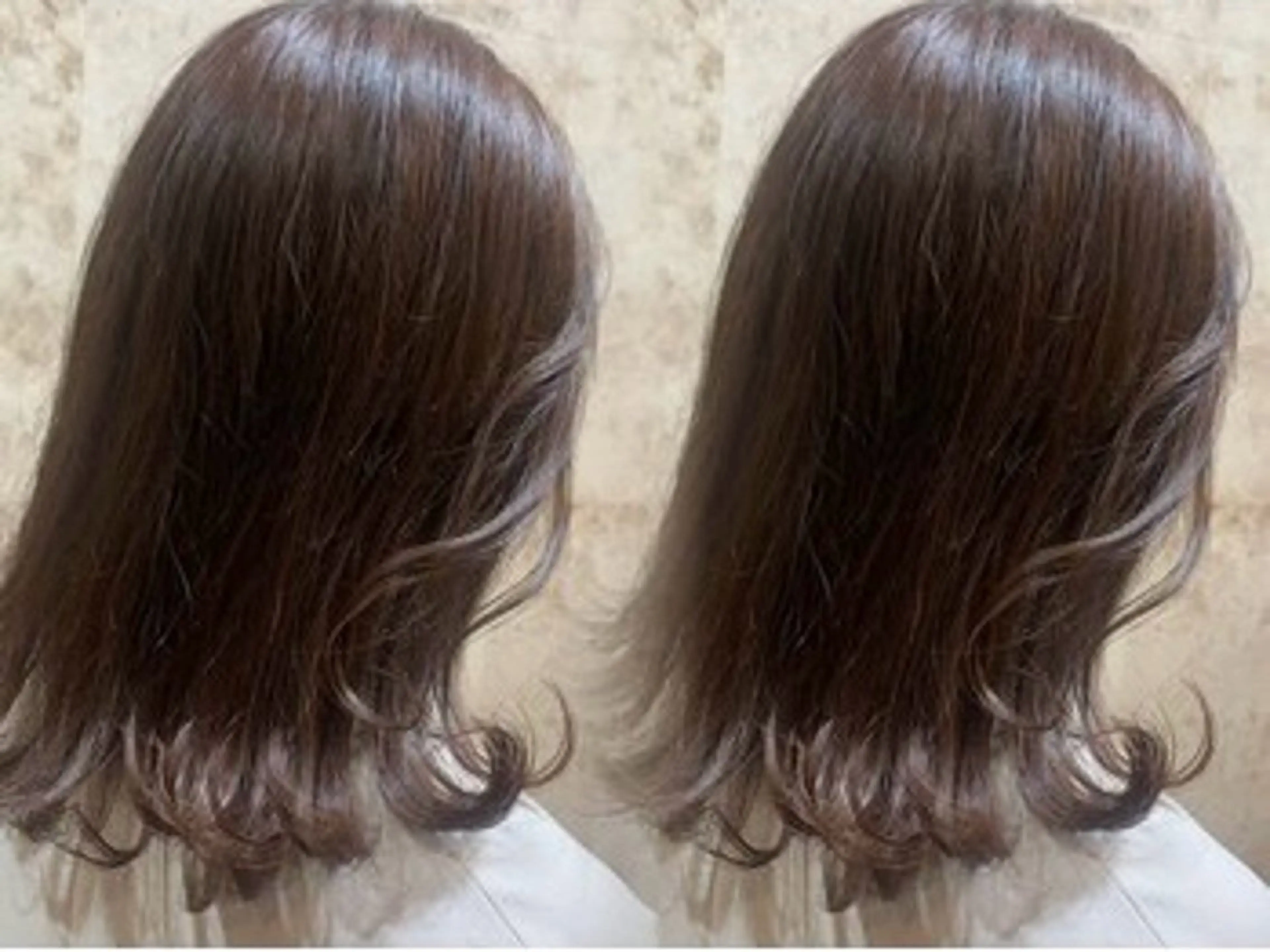 《学割U24》カット&カラー🍒♡の写真