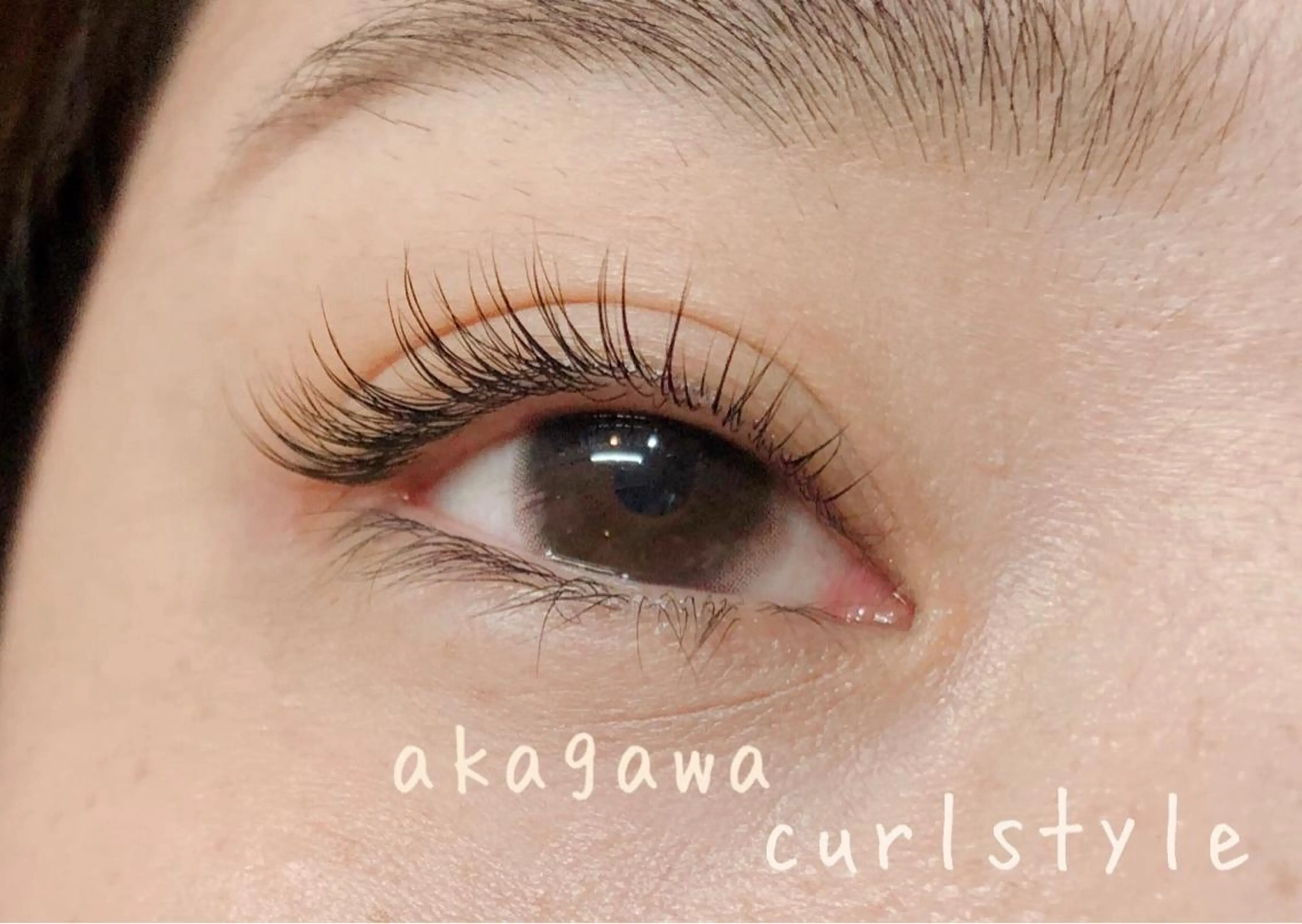 マツエク・マツパ マツパ cheerful eyelash&eyebrow所属・cheerful akagawaのマツエク・マツパデザイン