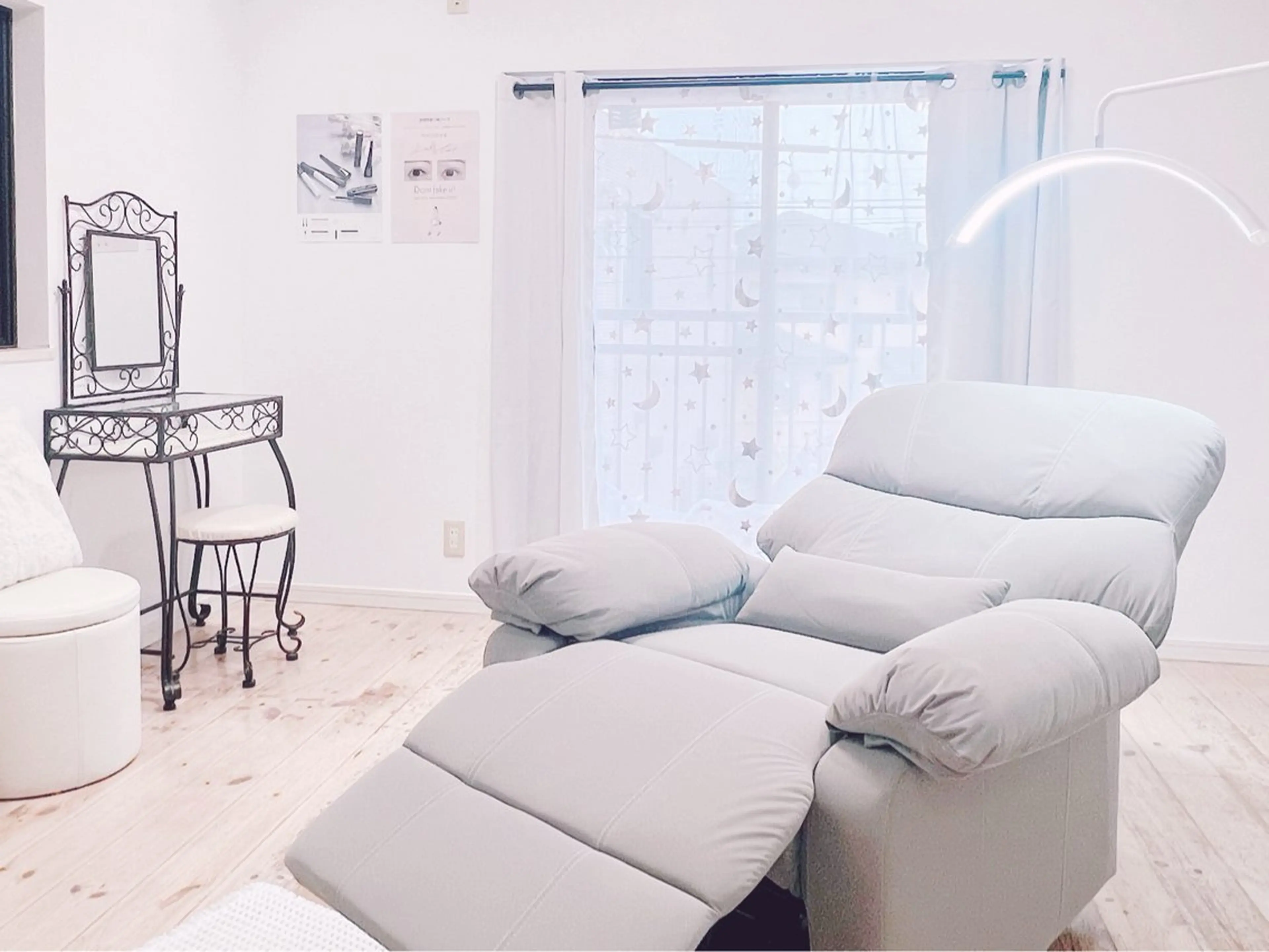 Cherie  2nd所属・Cherie 2nd Miraiのマツエク・マツパデザイン