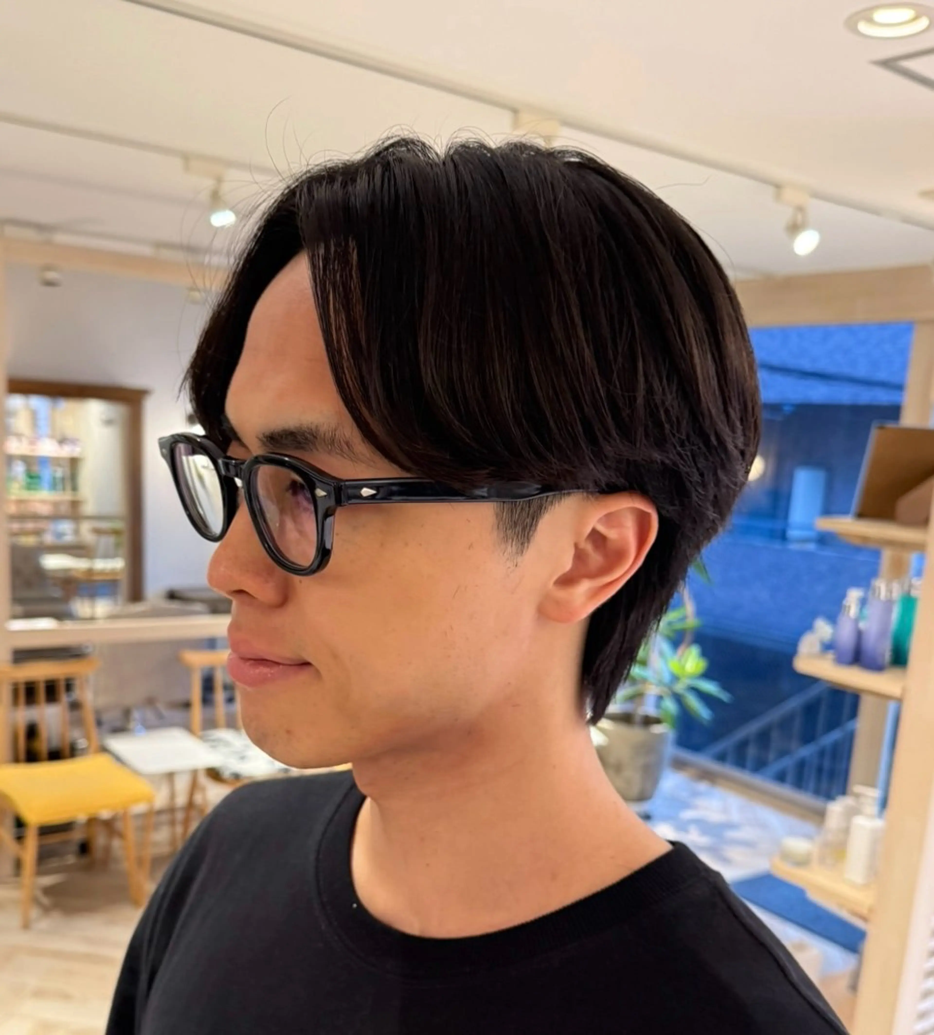 メンズ カット パーマ メンズカット/パーマ 特化/唯翔/吉祥寺のヘアスタイル