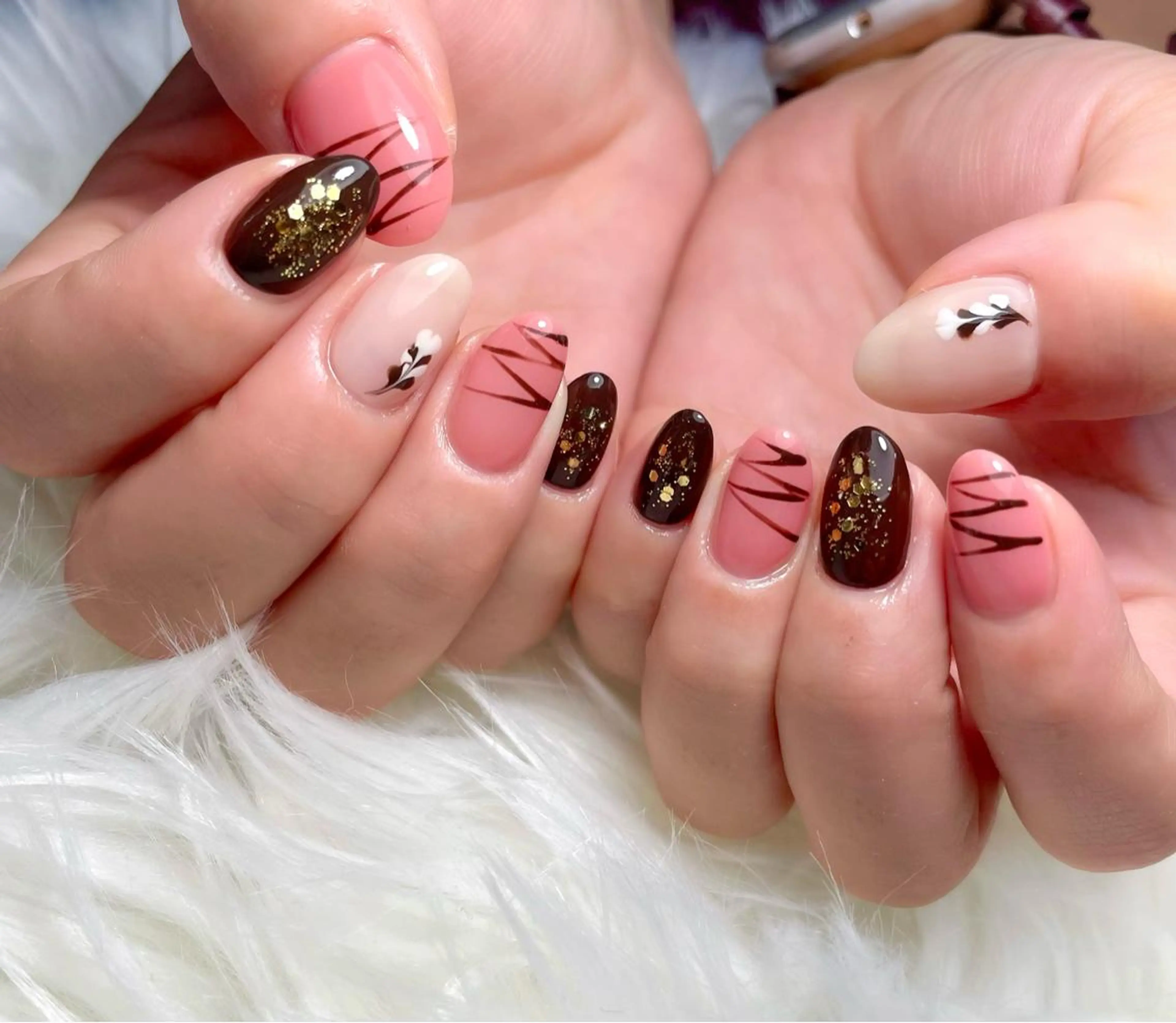 ネイル ハンドネイル Nail salon Venusのネイルデザイン