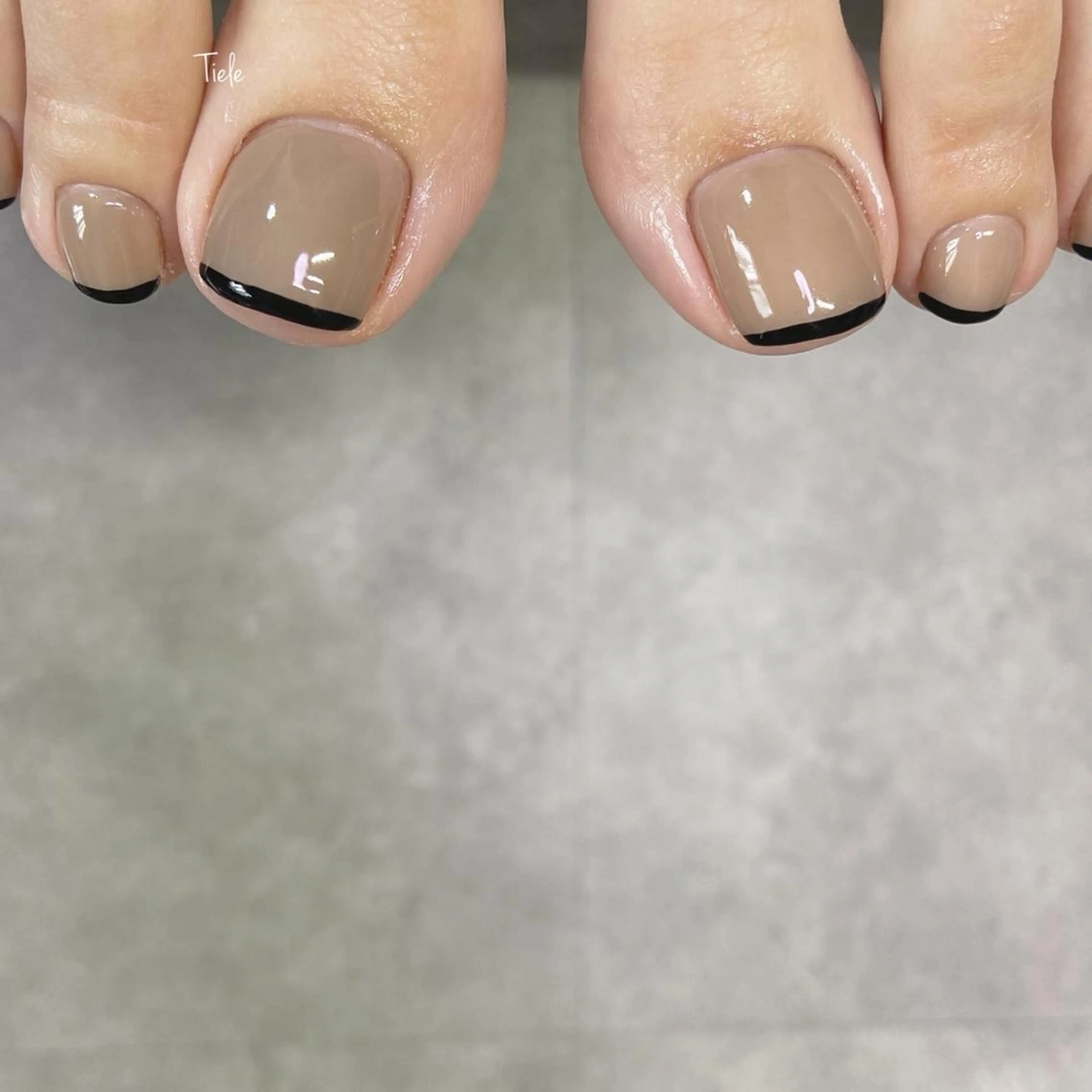 ネイル tiele nailのネイルデザイン