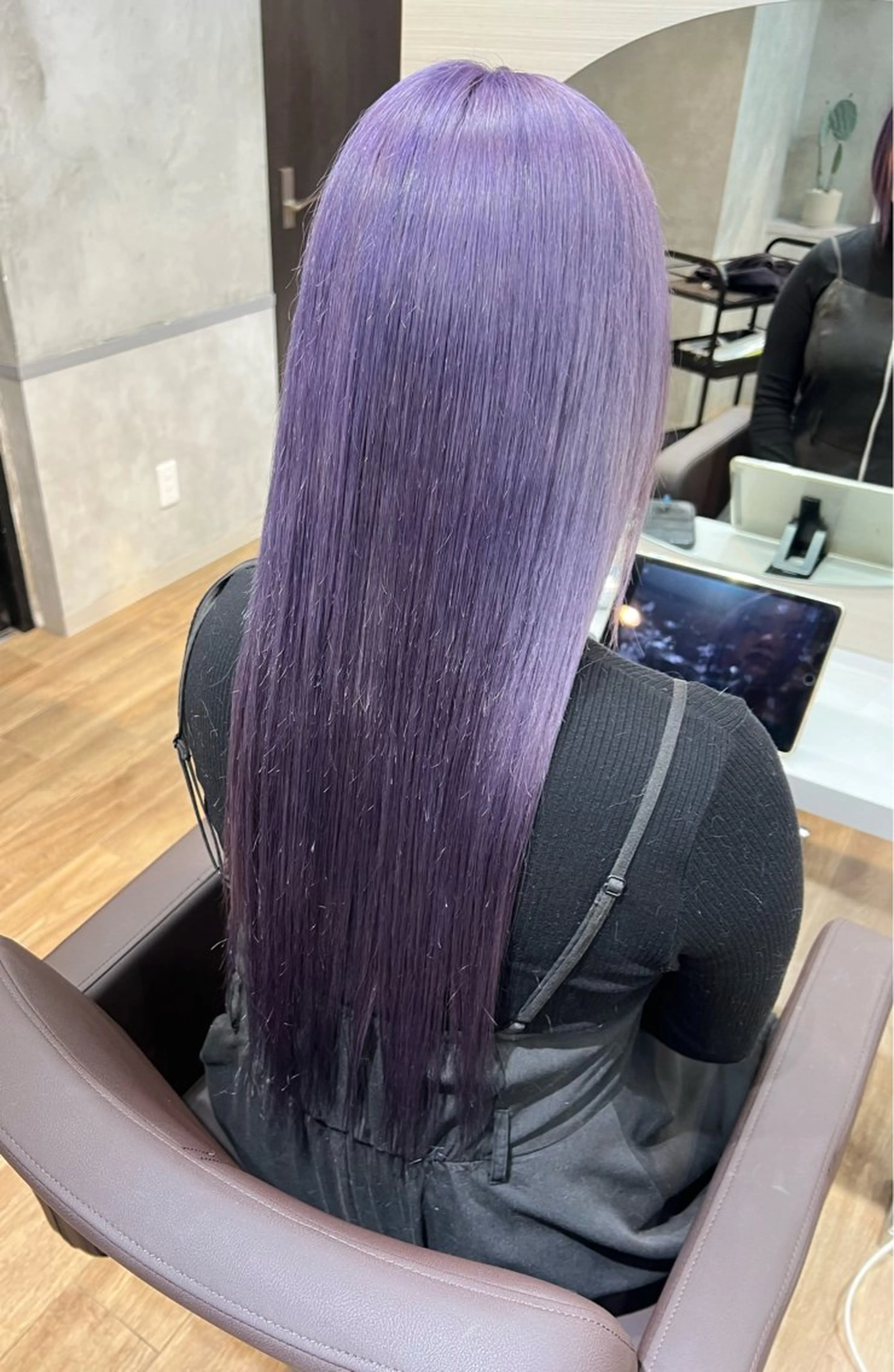 ロング カラー ヘアカラー FORT/ AIRIのヘアスタイル