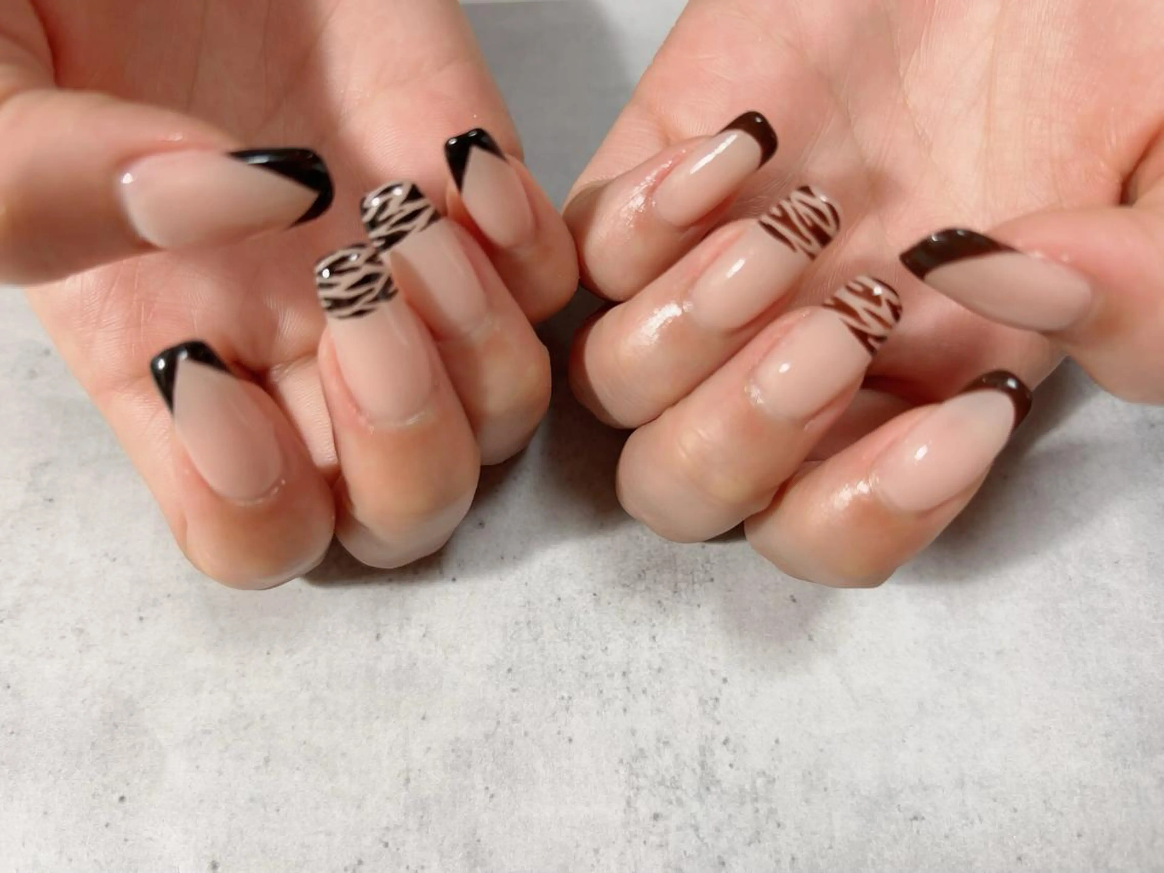 ネイル silo salon しろさろんのネイルデザイン