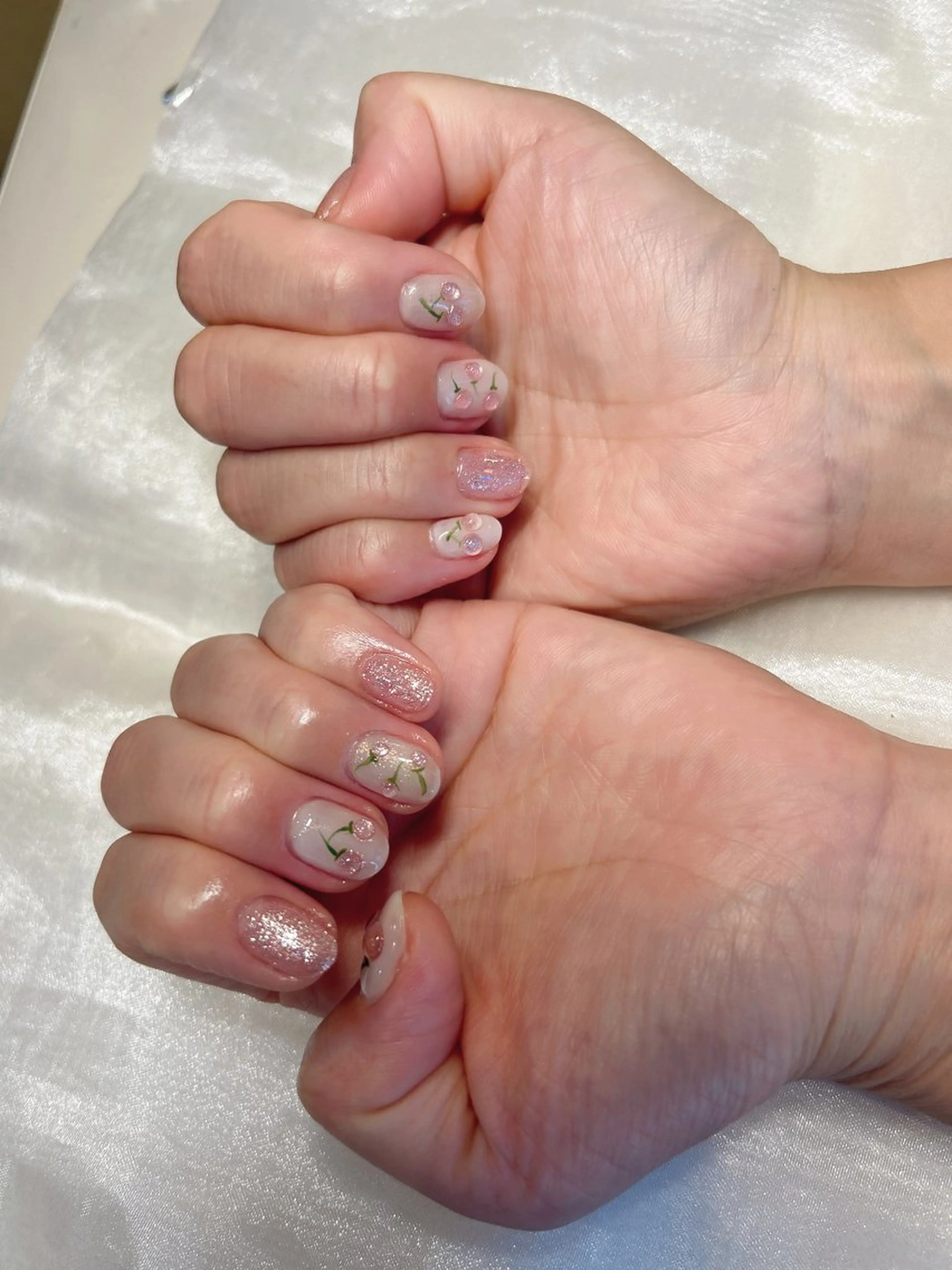 ネイル レアリティー所属・レアリティ ハヤシのネイルデザイン