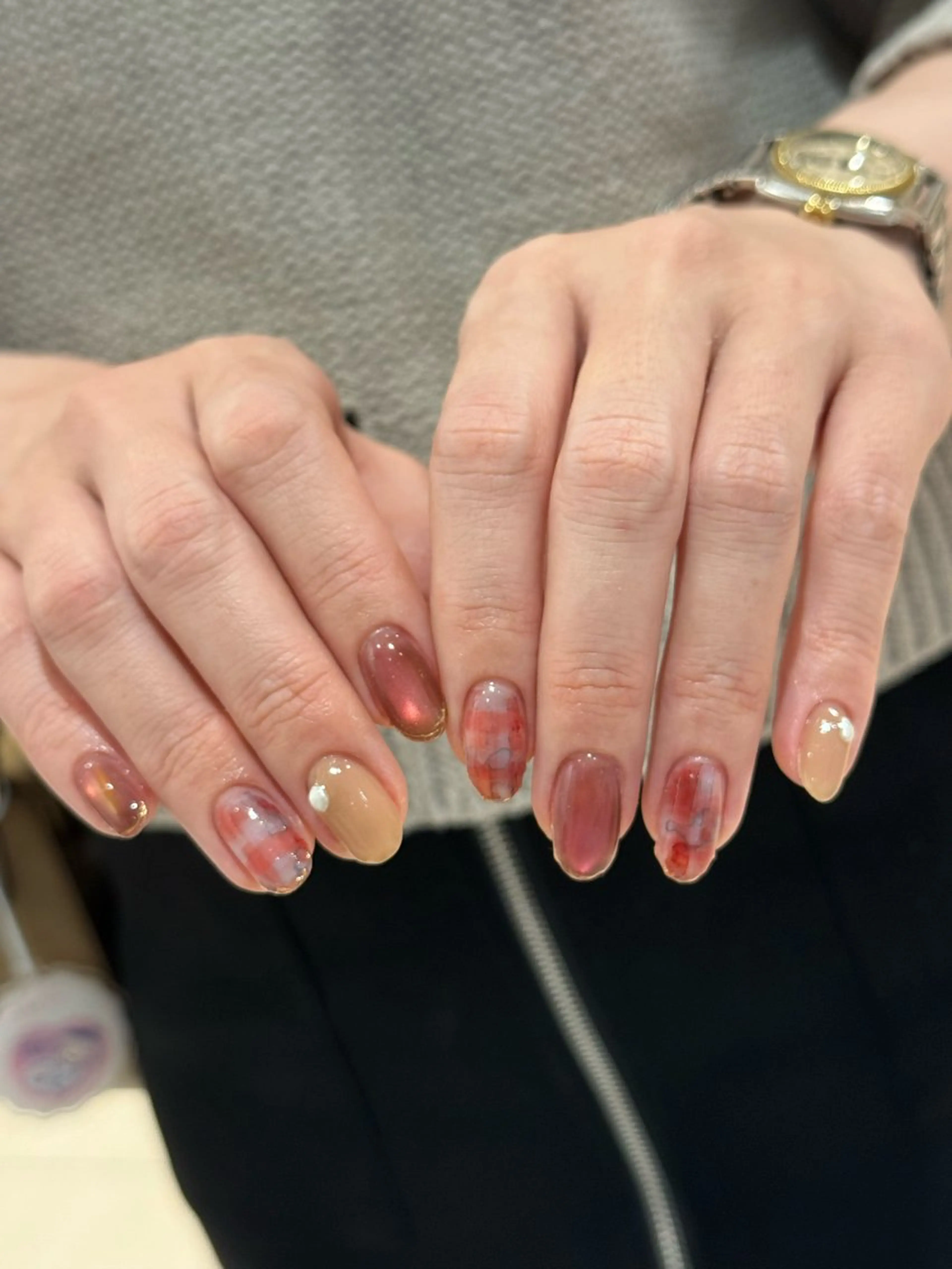 ネイル ハンドネイル SACHIKO♪ premiereのネイルデザイン