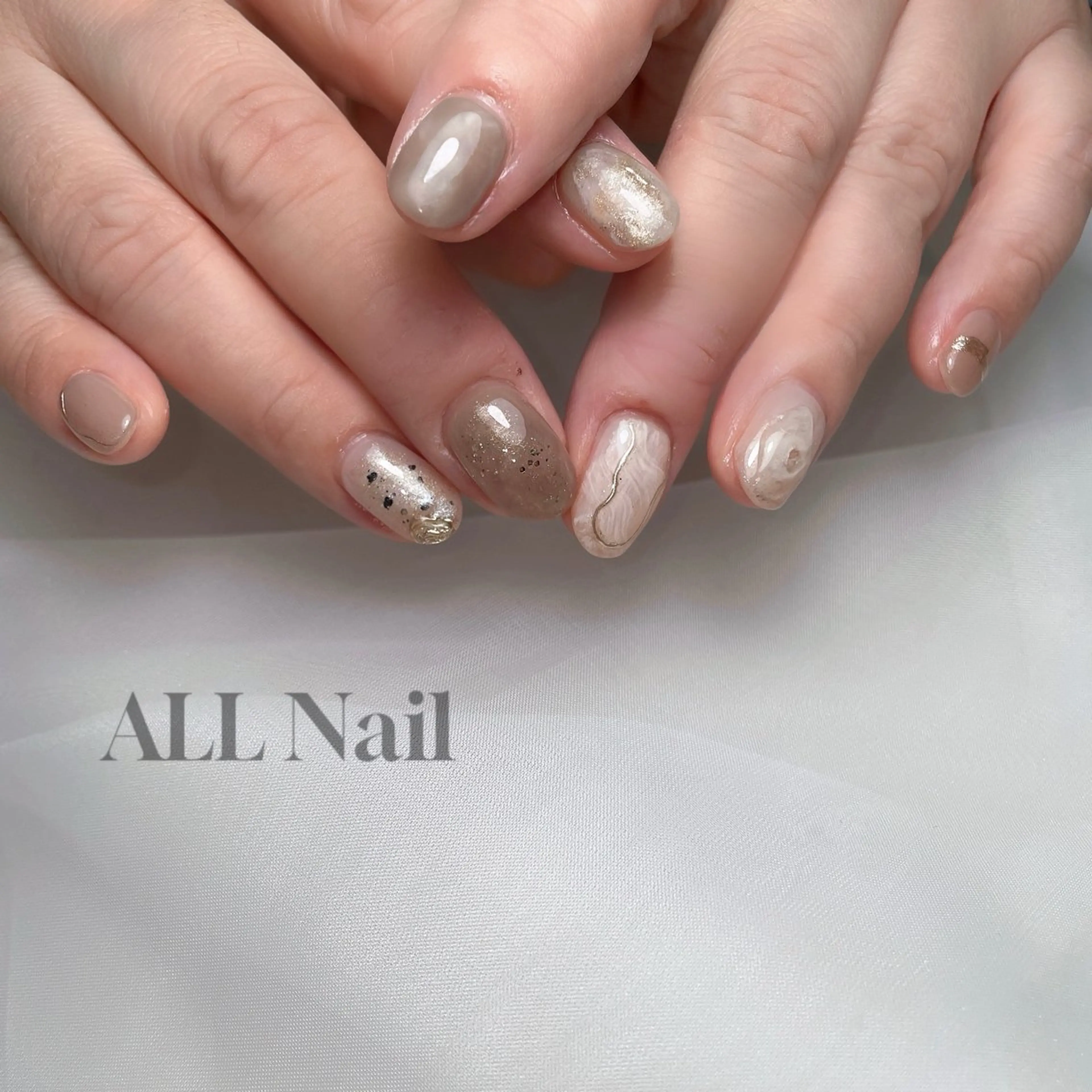 ネイル ALL Nail &whiteningのその他イメージ