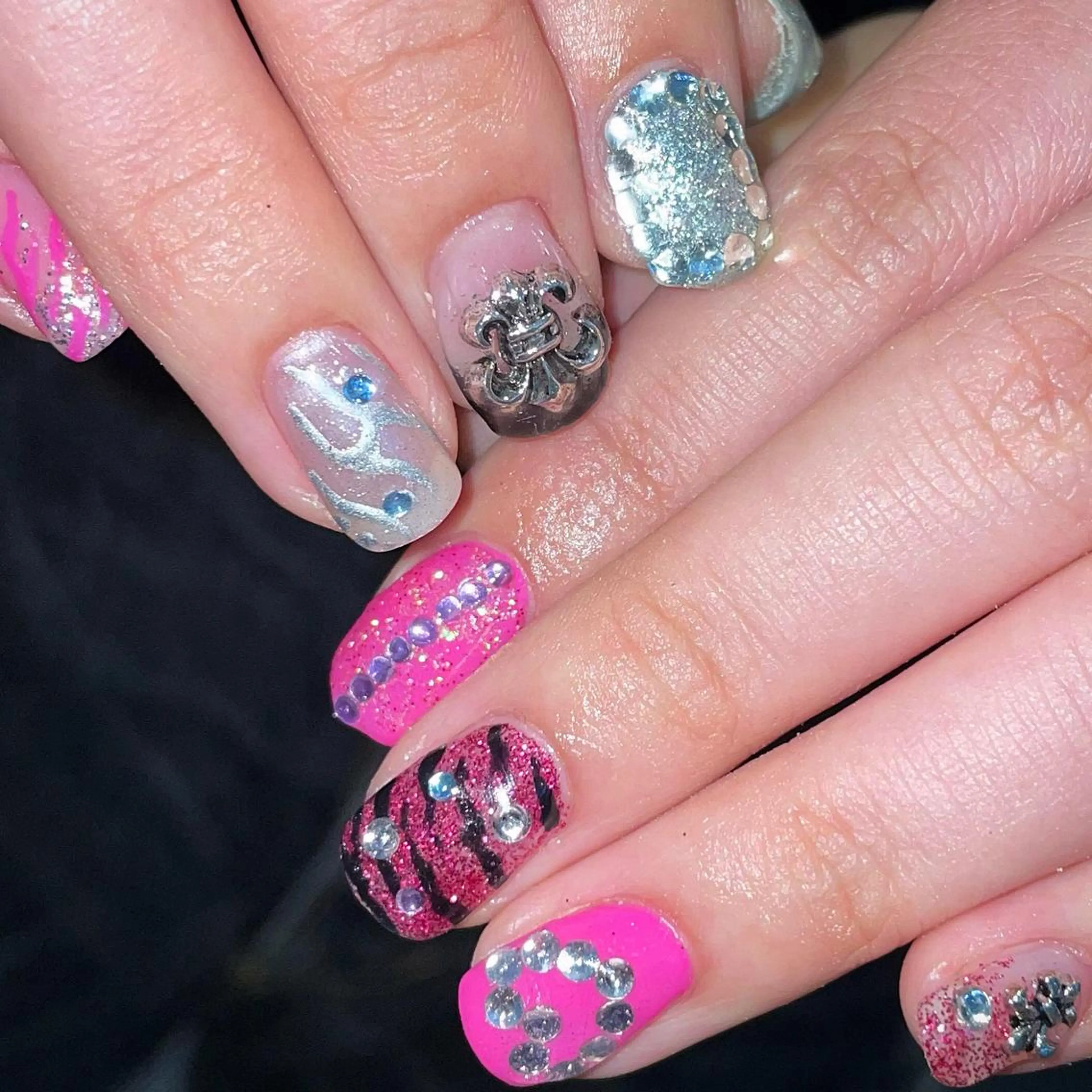 ネイル HAIR&NAIL KANAのネイルデザイン