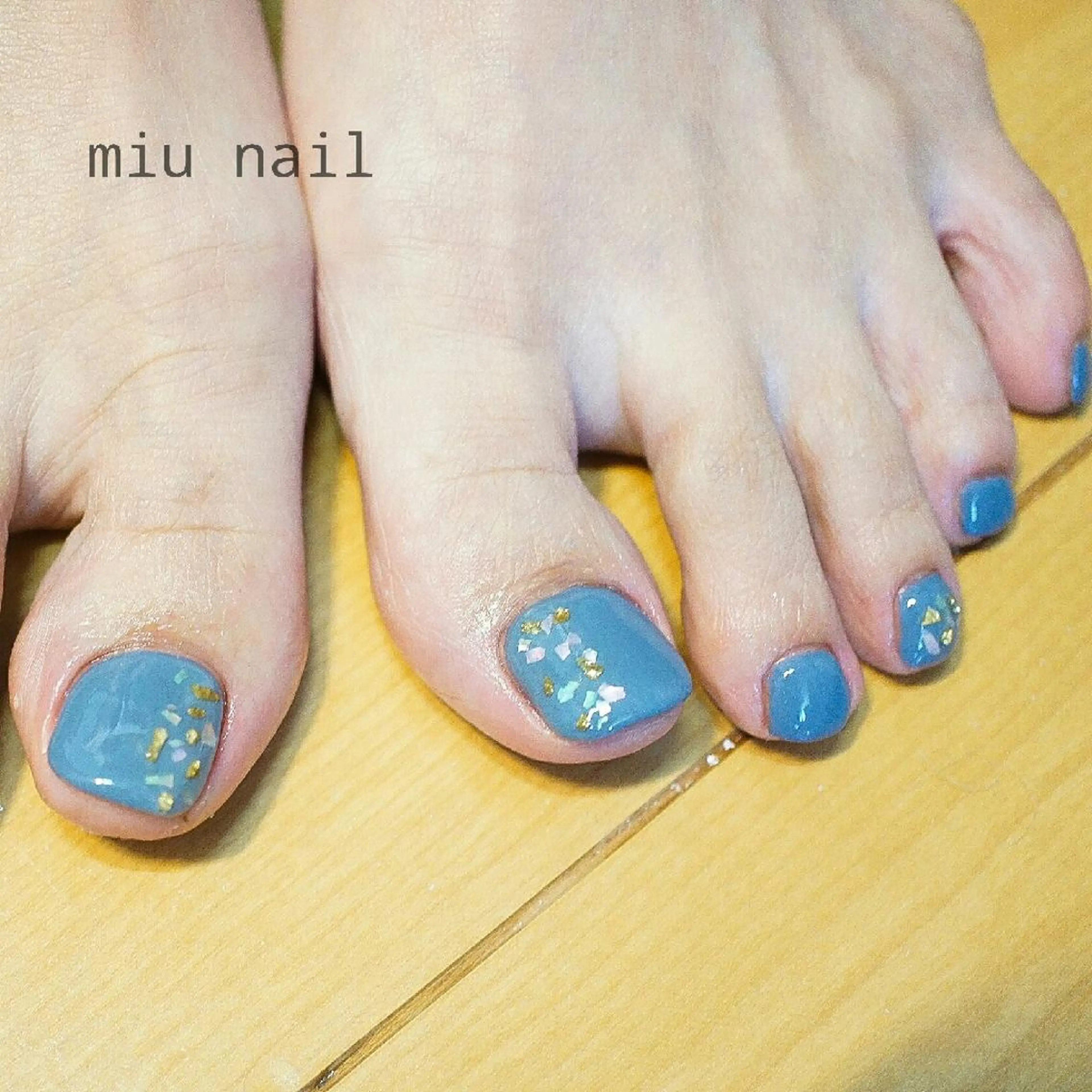 ネイル MIU  Nail所属・MIU  nailのネイルデザイン