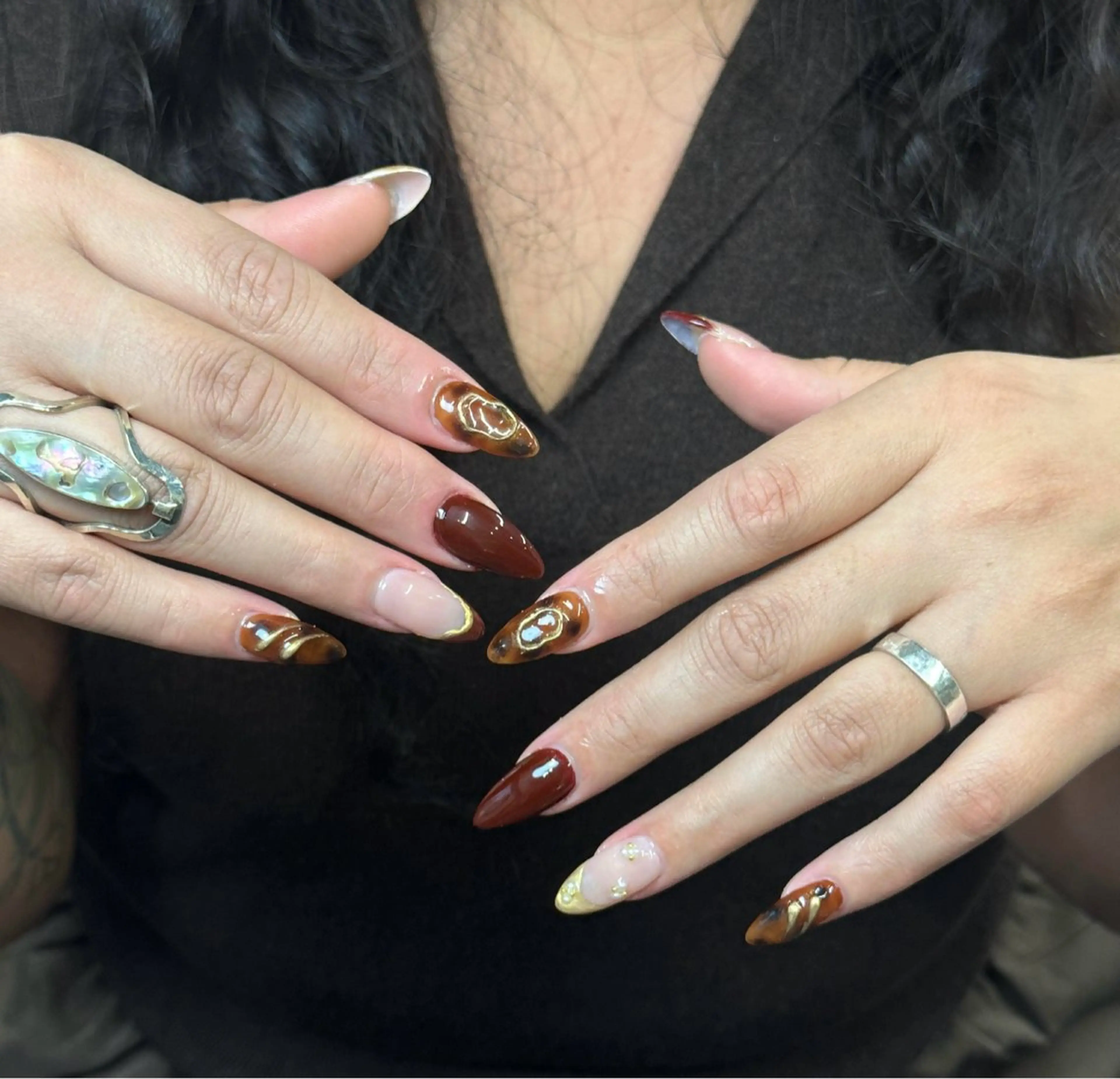 ネイル Iconic所属・Iconic Nailのネイルデザイン