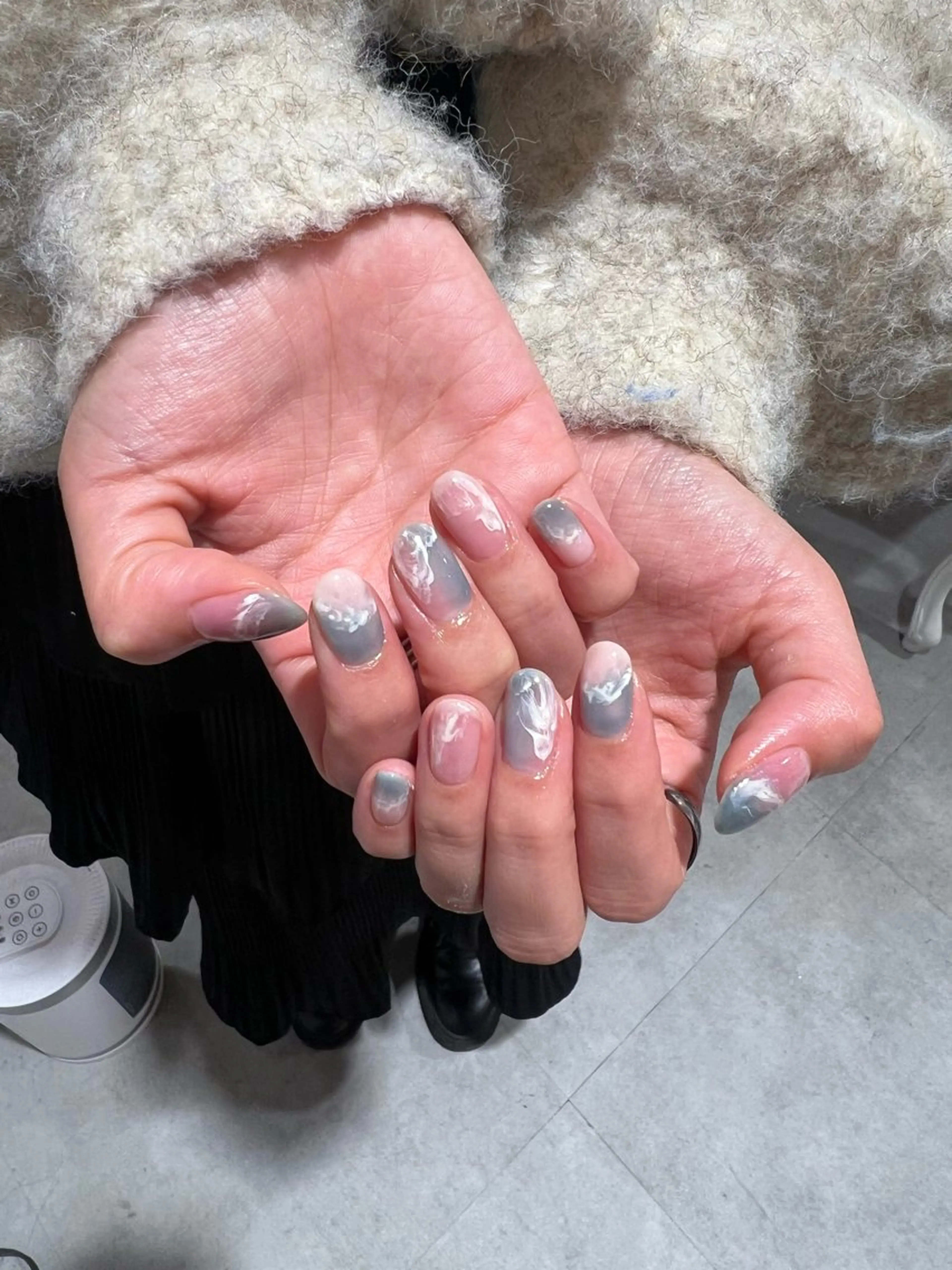 ネイル ADACHI REINAのネイルデザイン