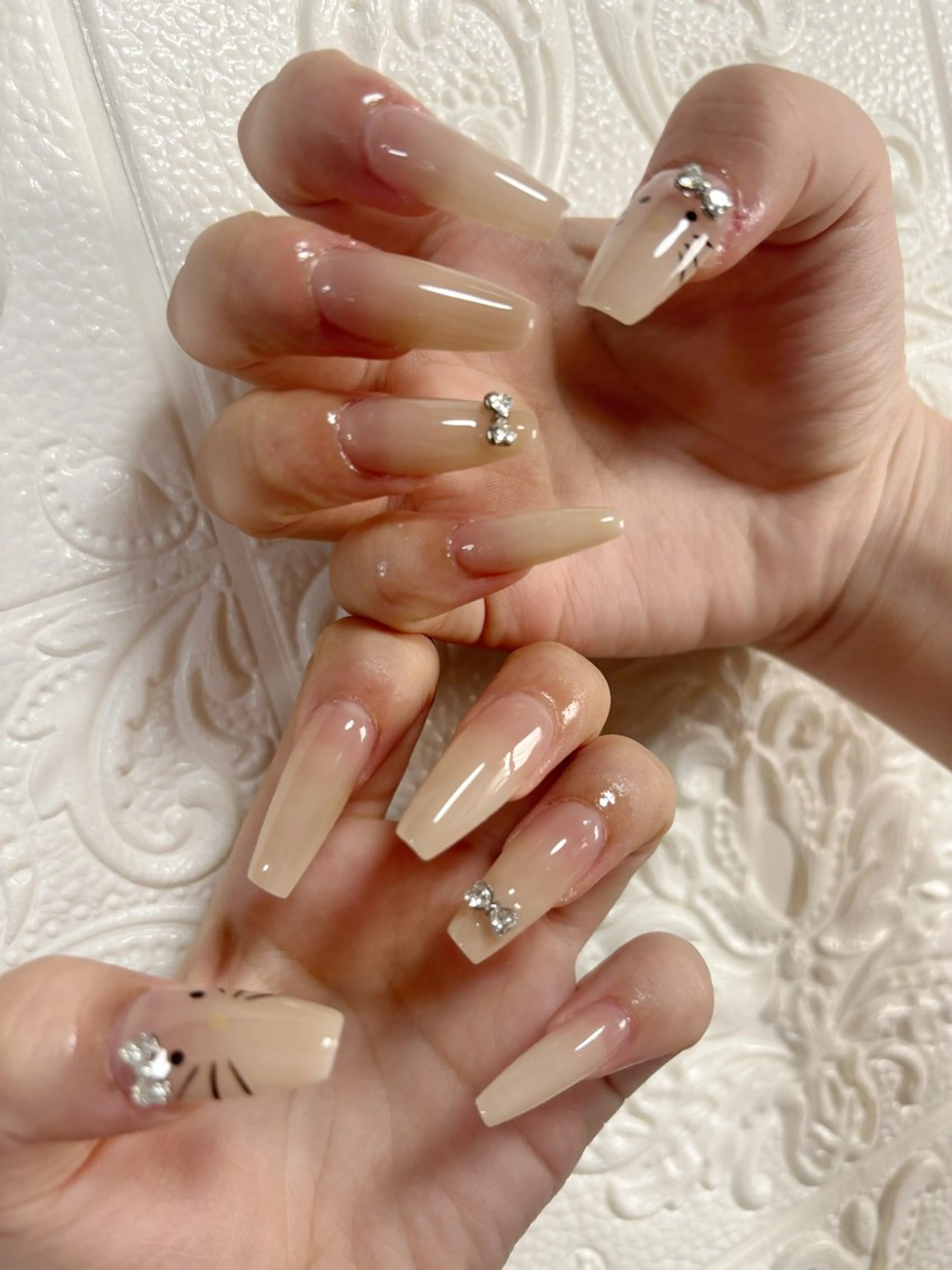 ネイル 飯塚 陽葵のネイルデザイン