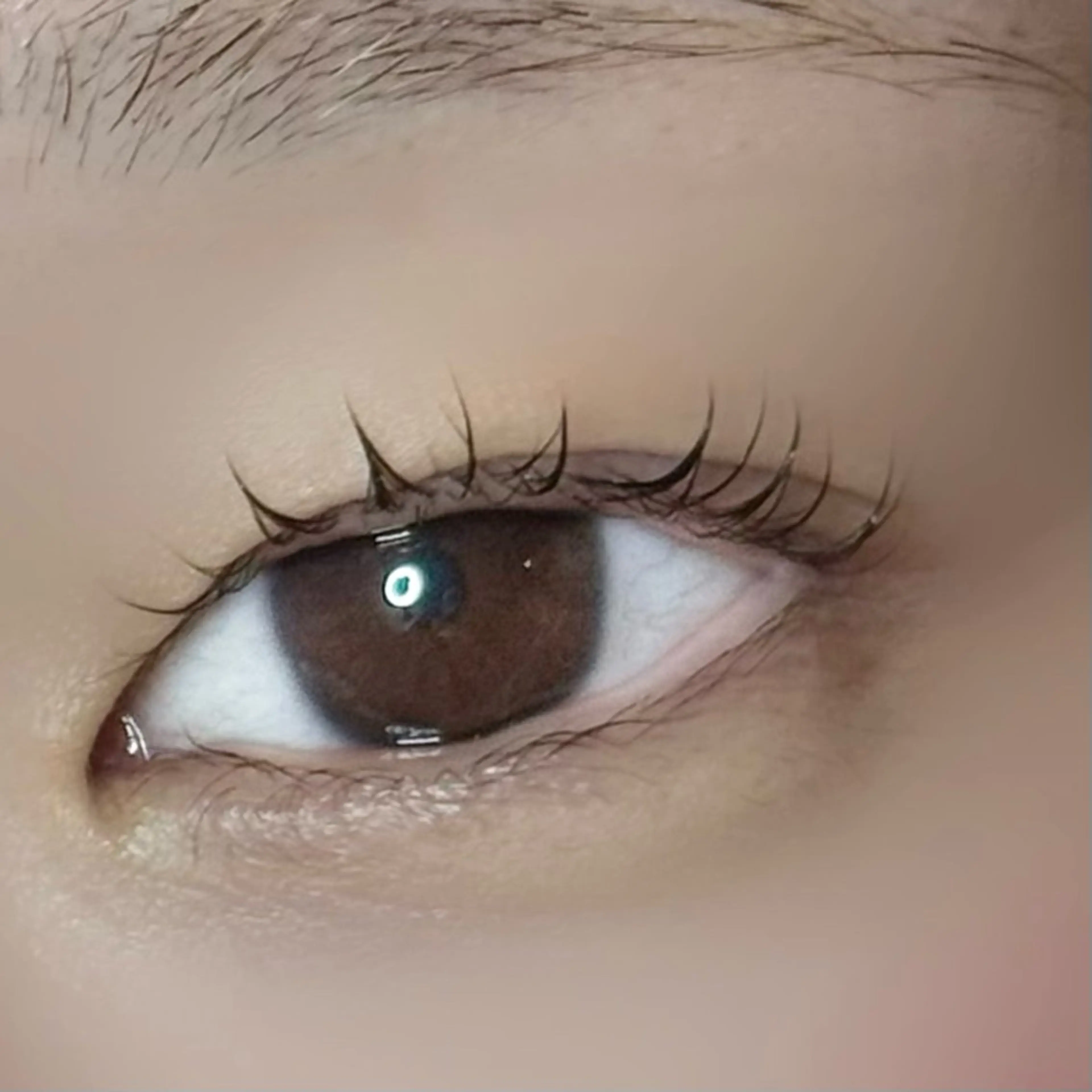 マツエク・マツパ LUMIA eyelash garden所属・梶 愛奈のマツエク・マツパデザイン