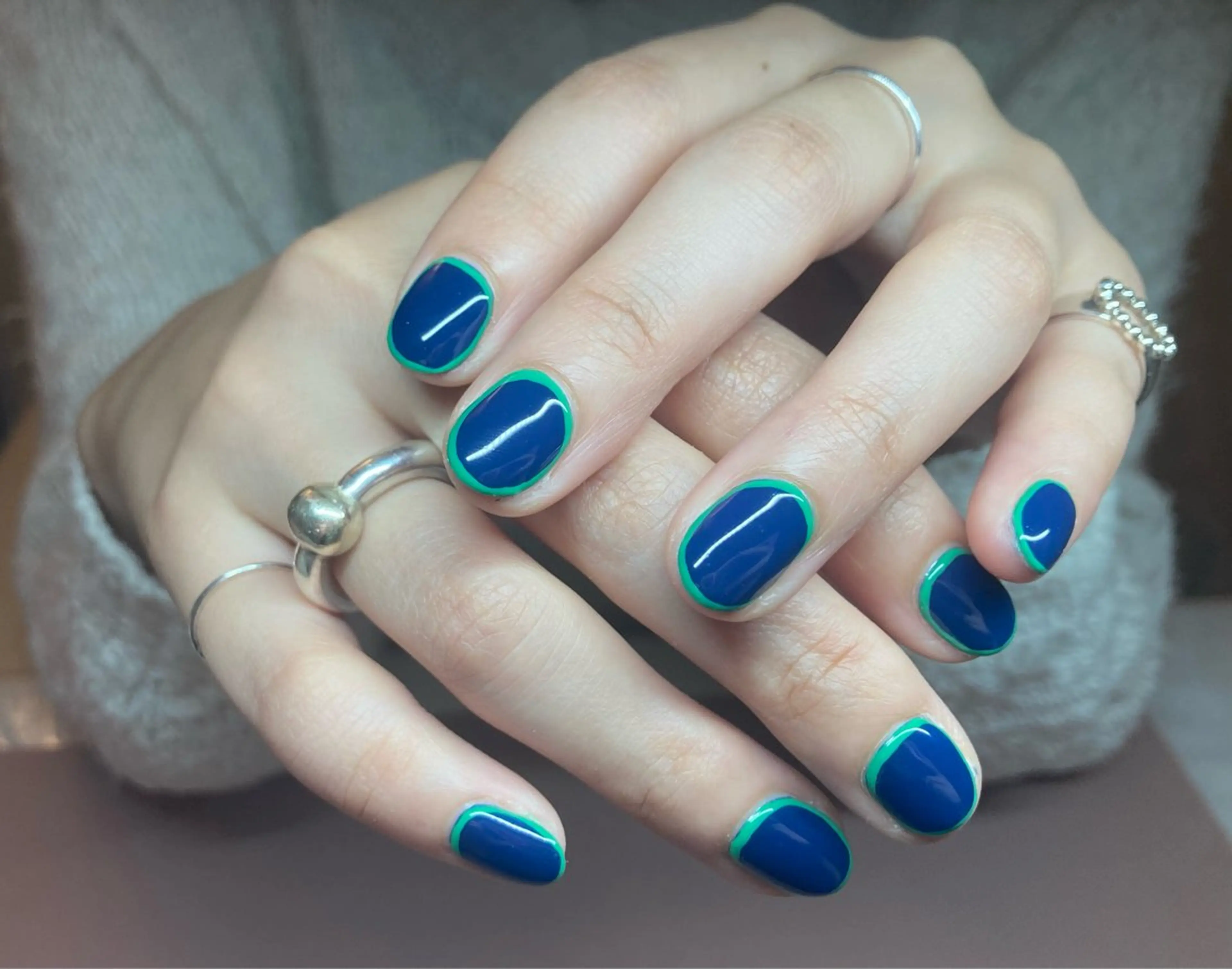 ネイル ハンドネイル SHIMAZAKI YUMAのネイルデザイン