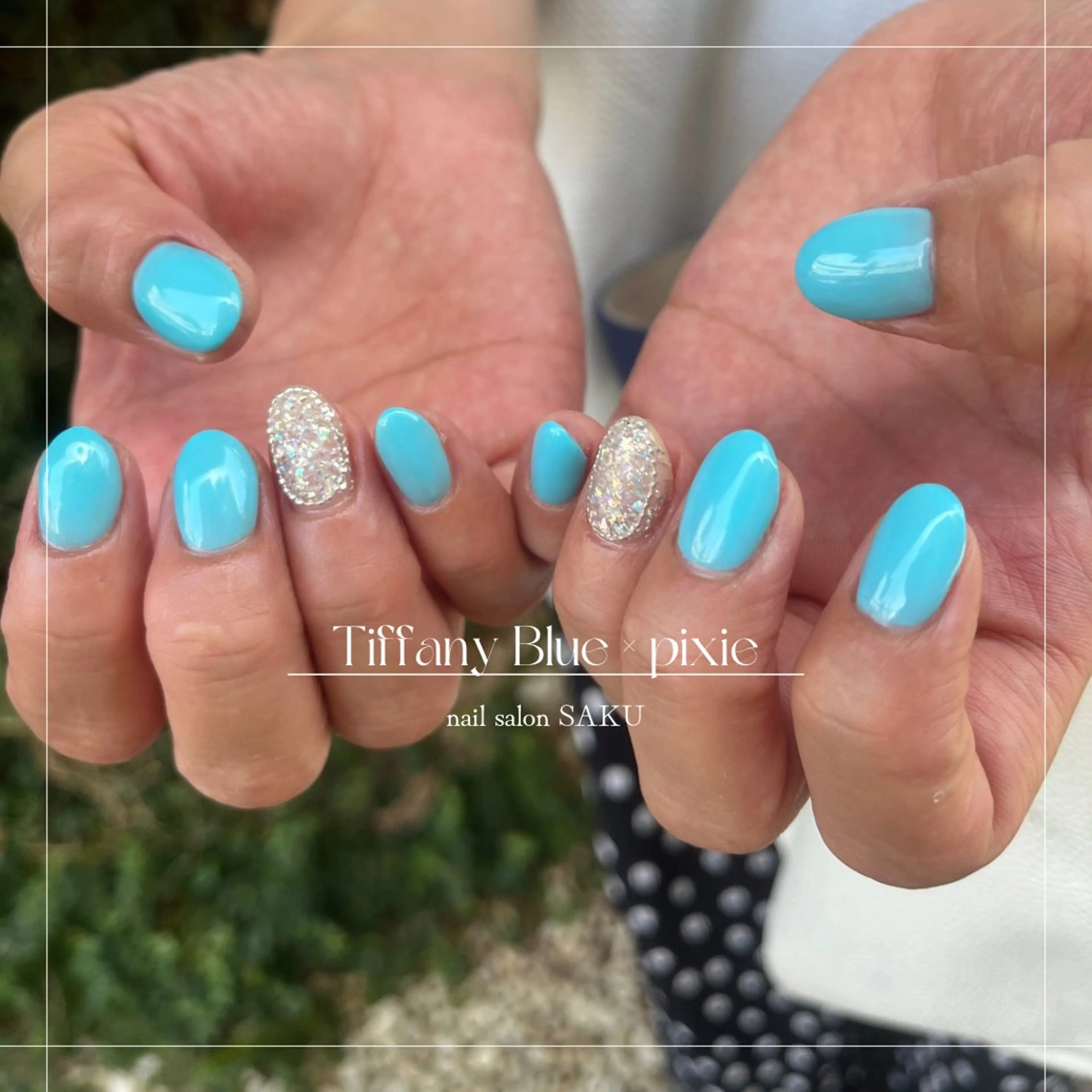 ネイル ニュアンスネイル シンプルネイル SAKU  nail[サクネイル]所属・SAKU nail 作島茜のネイルデザイン