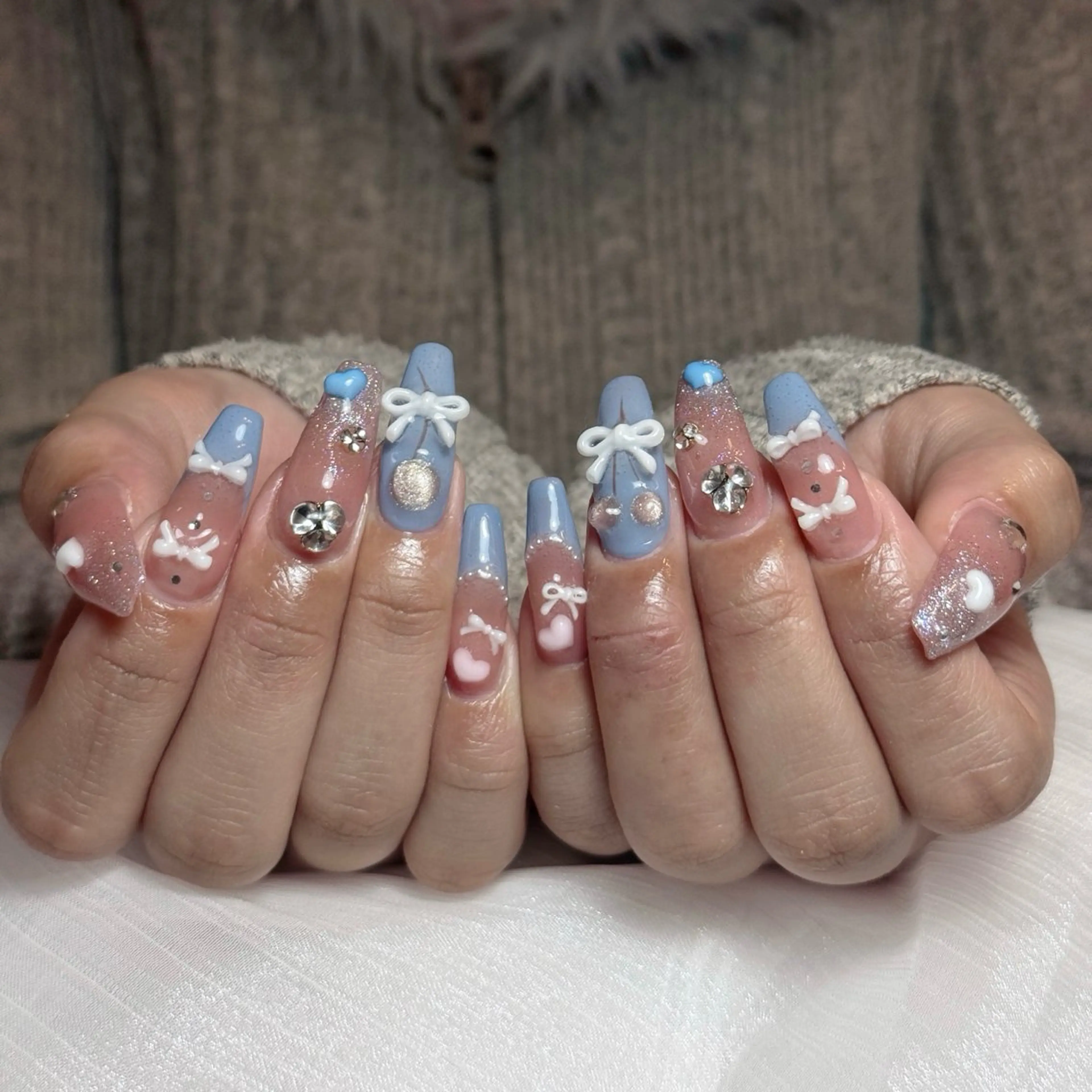 ネイル MIO nail   Osaka所属・Mio nail Osakaのネイルデザイン