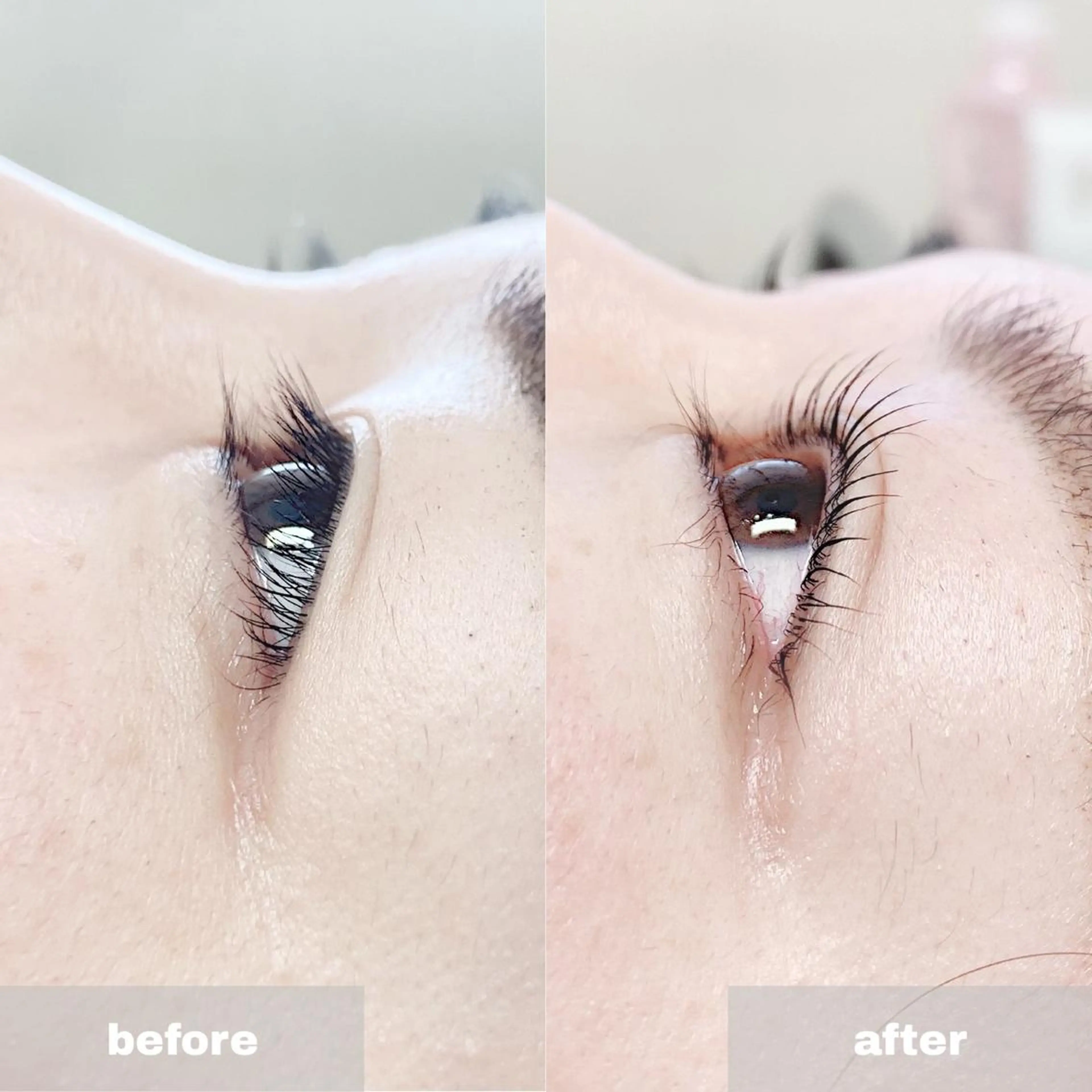 マツエク・マツパ ミラクル ミラーのマツエク・マツパデザイン