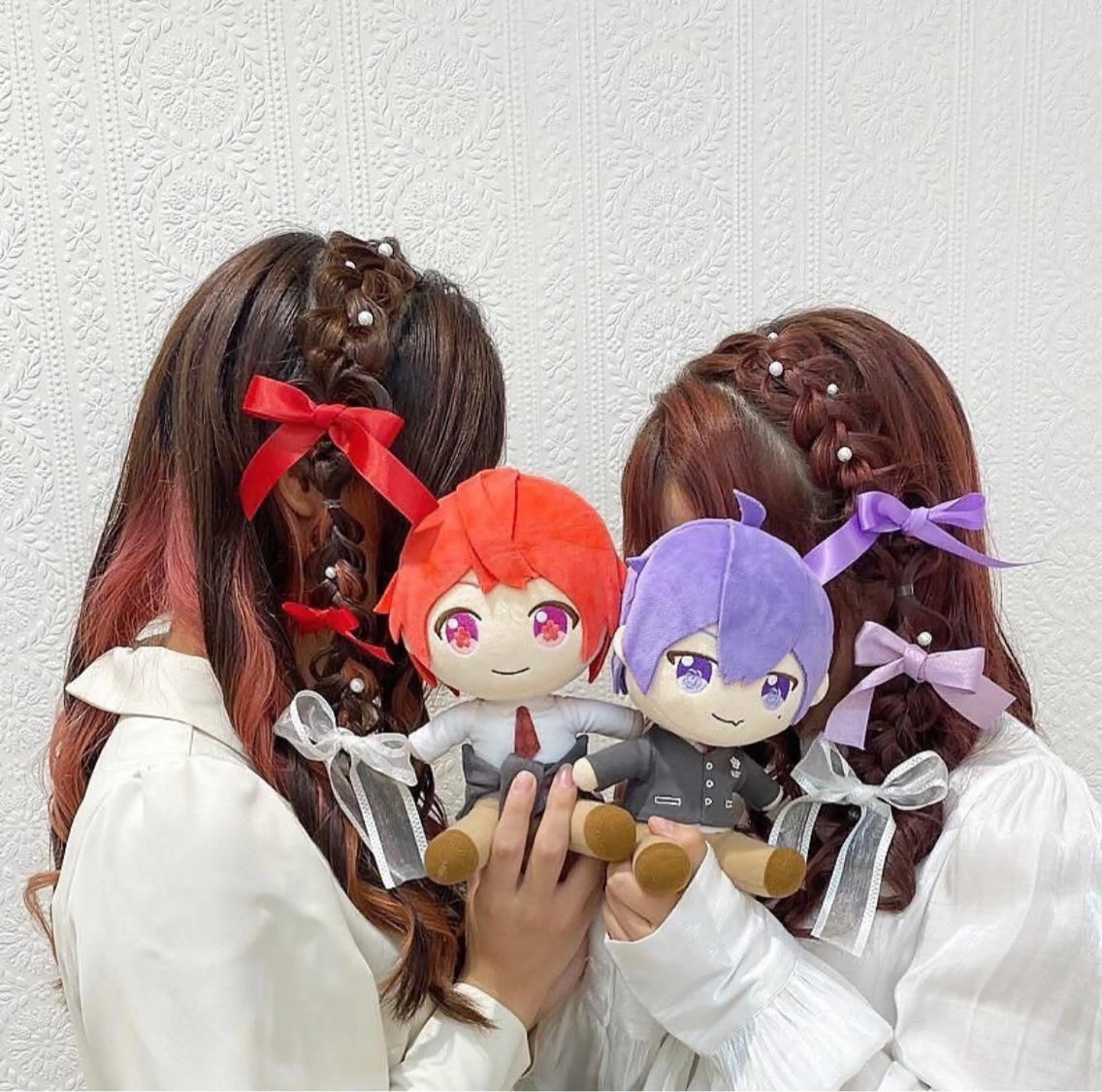 ヘアアレンジ EARTH富山婦中店 2026新卒20万〜のヘアスタイル