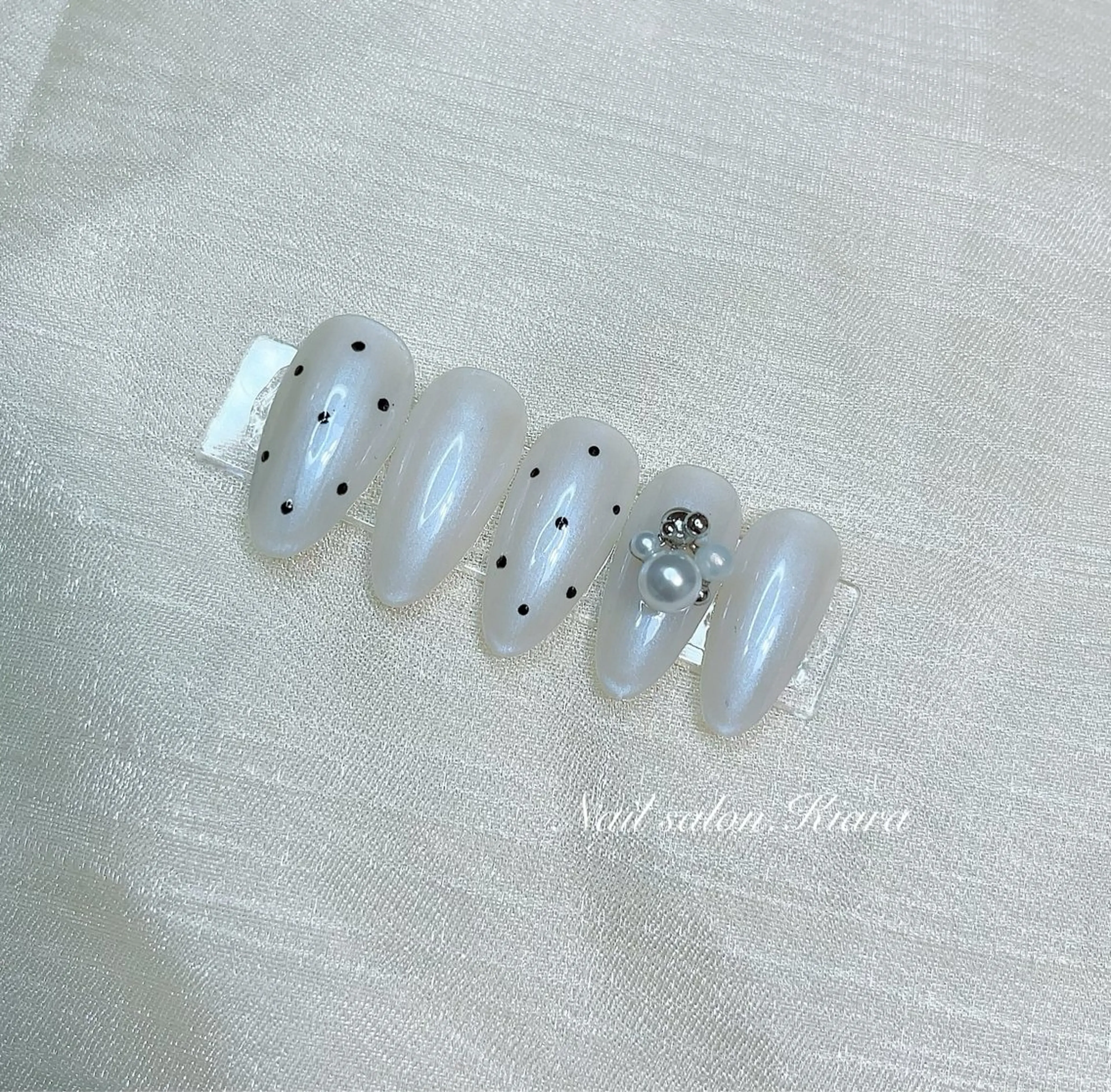 ネイル 🍭Kiara Nail🍭のネイルデザイン