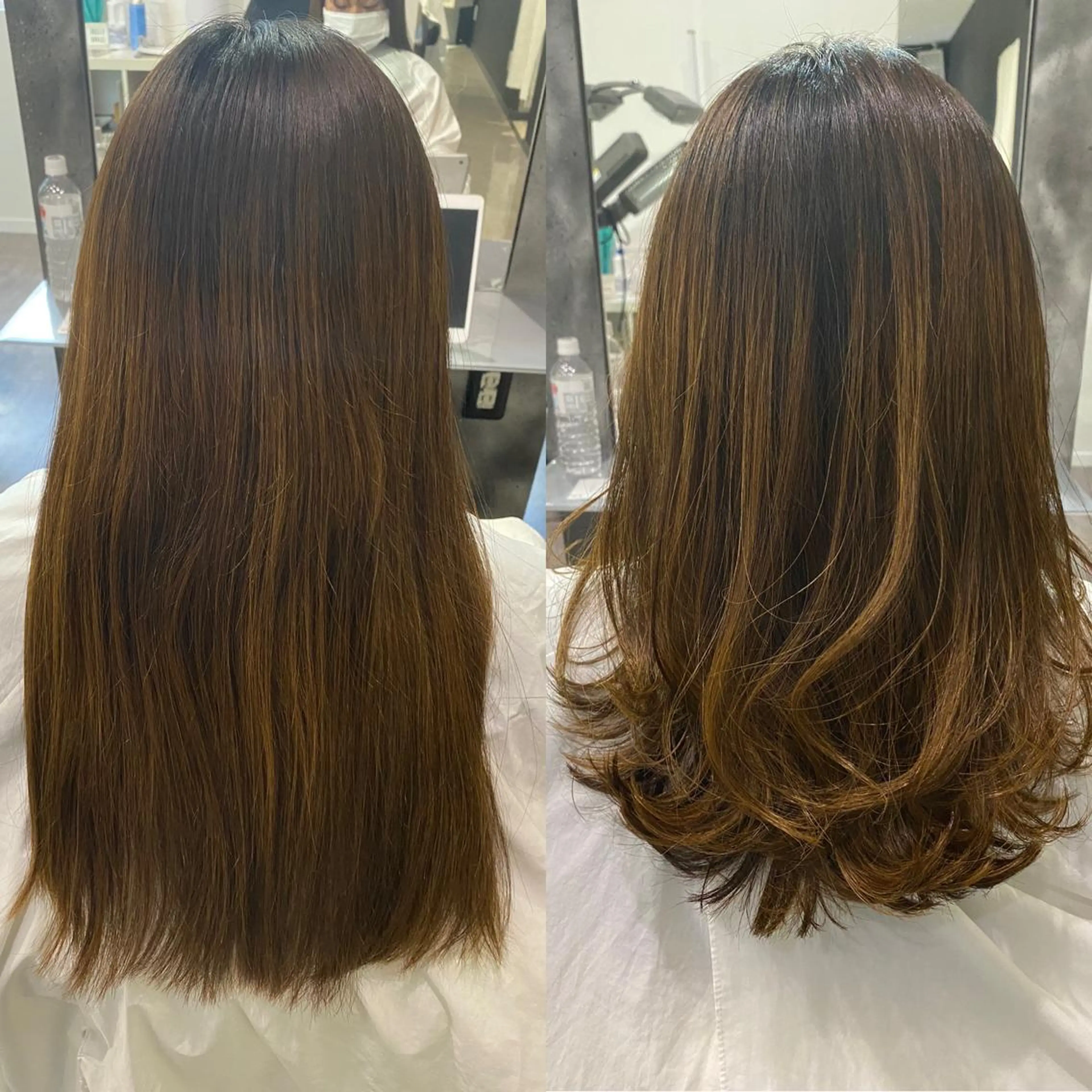 パーソナル3Dカットの写真